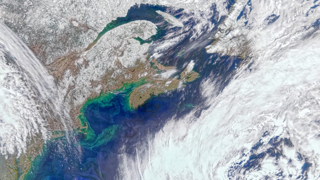 For roughly 60 million years, Earth appears to have operated a hidden climate thermostat: when seas rose, shallow sediments trapped more phosphate, starving ocean life and reducing carbon burial, allowing atmospheric CO₂ to rise and warm the planet — while falling seas released the brake, boosting marine productivity and pulling more carbon back out of the atmosphere.