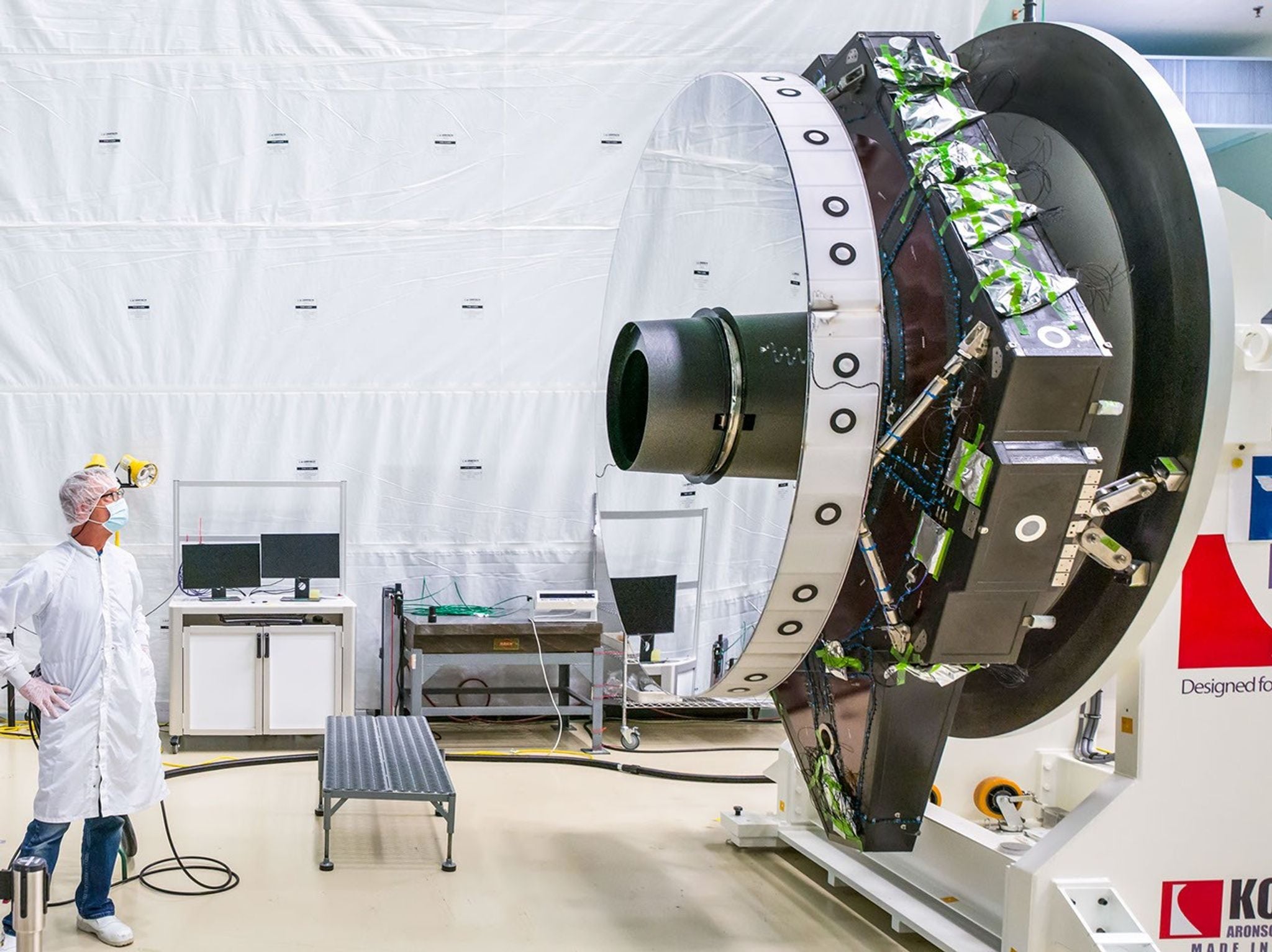 In 2012, a US spy agency handed NASA two unused Hubble-sized telescope systems that had been sitting in storage in upstate New York — one of their mirrors now forms the heart of Roman, an observatory launching with Hubble-like sharpness across a field at least 100 times larger.