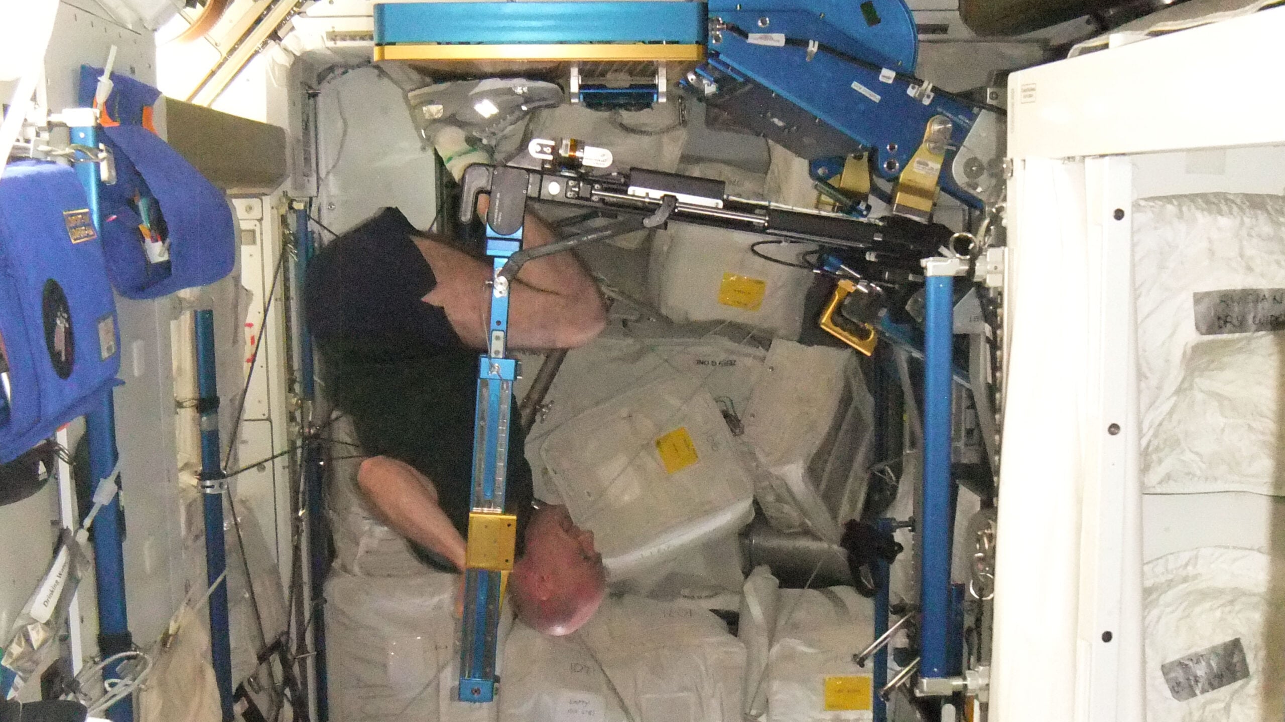 Astronauts’ weight-bearing bones lose around 1 to 1.5 percent of their mineral density every month in microgravity — and with a journey to Mars potentially lasting nine months, their bodies could already be substantially deconditioned before they take a single step on another planet.