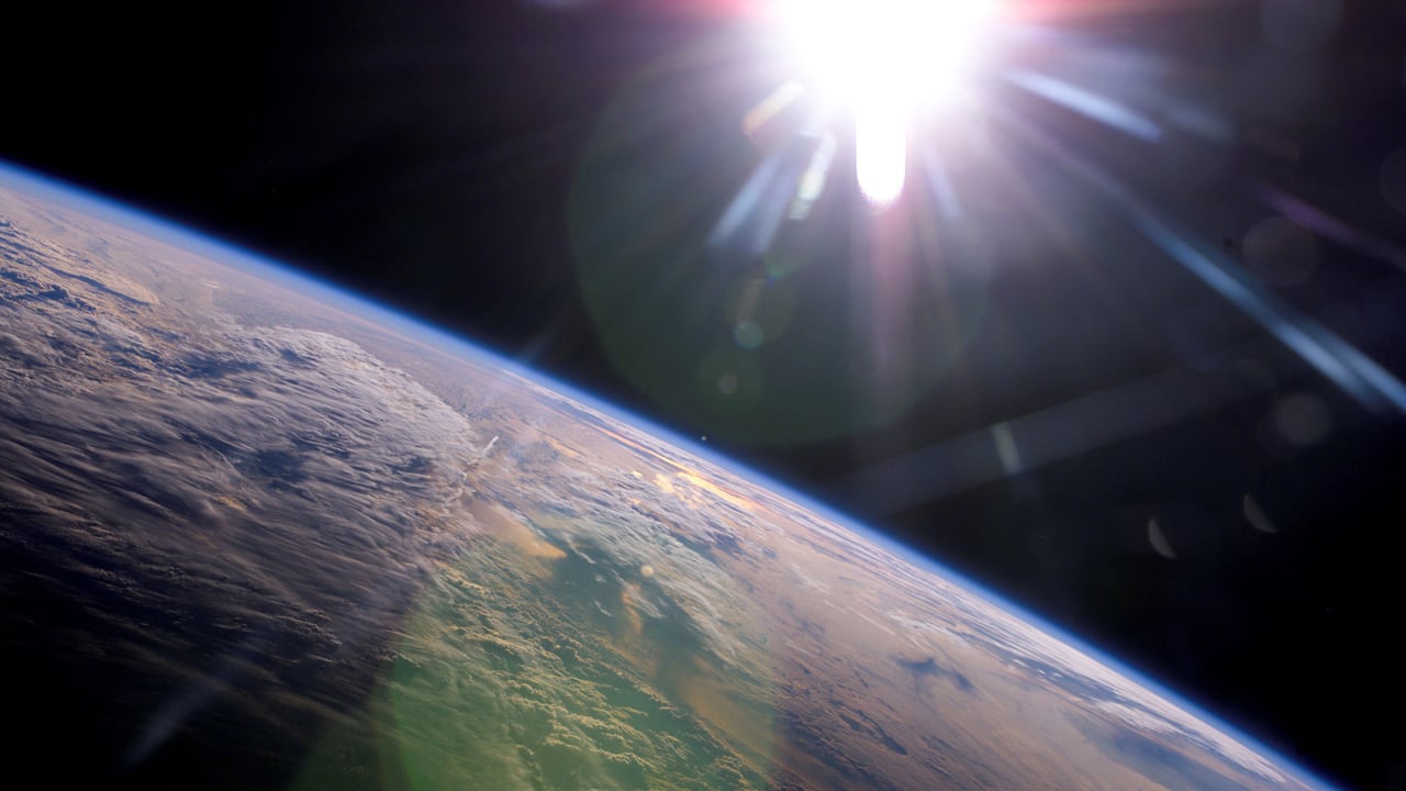 If the Sun vanished right now, Earth would go dark eight minutes later — but if its sound could cross space at the speed it travels through air, the Sun’s final roar would continue reaching us for nearly 14 years, because light travels 874,000 times faster.