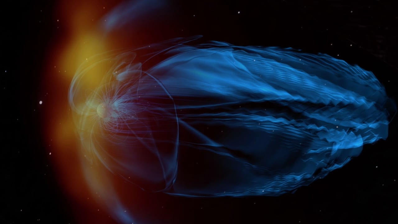 Four billion years ago, the young Sun may have unleashed superflares every few days—outbursts that Sun-like stars produce only about once a century today. The proton storms they sent into Earth’s atmosphere could have forged nitrous oxide, helping keep the planet warm, and hydrogen cyanide, a crucial feedstock for the chemistry that preceded life.