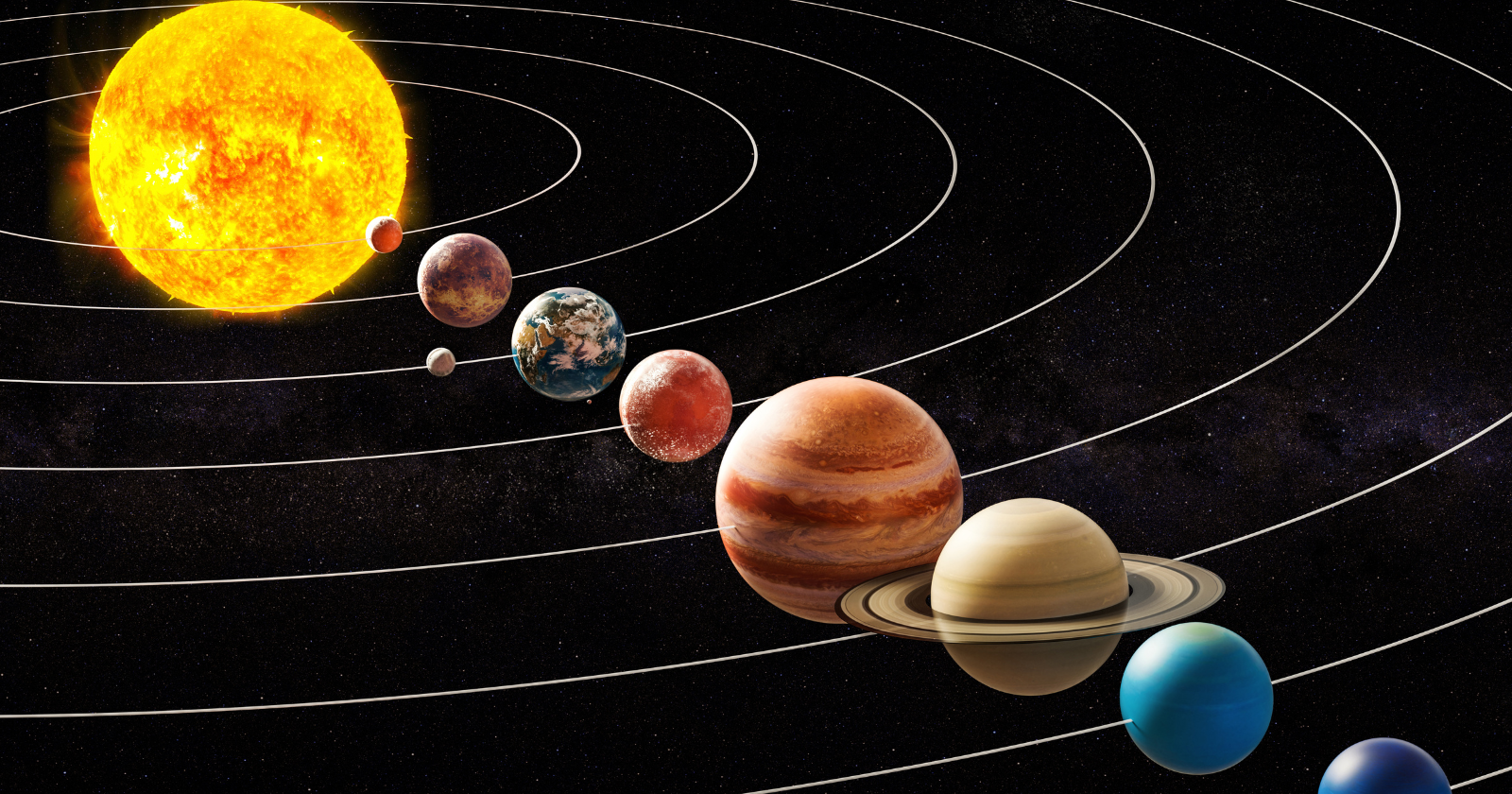 The tidy diagram of our solar system is misleading: the Sun holds about 99.86 per cent of its mass, Voyager 1 reached interstellar space in 2012 yet the true edge may lie more than a light-year further out, and astronomers still suspect an undiscovered planet beyond Neptune