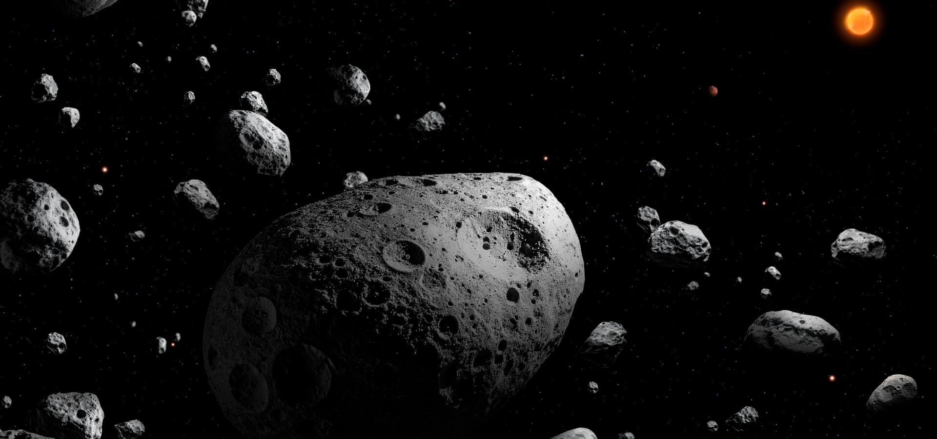 Astronomers announced in January 2026 that they had found a 710-metre asteroid — nearly eight football fields across — spinning once every 1.88 minutes. A normal rubble-pile asteroid should tear itself apart at anything close to that speed, meaning 2025 MN45 must have internal strength comparable to solid rock.