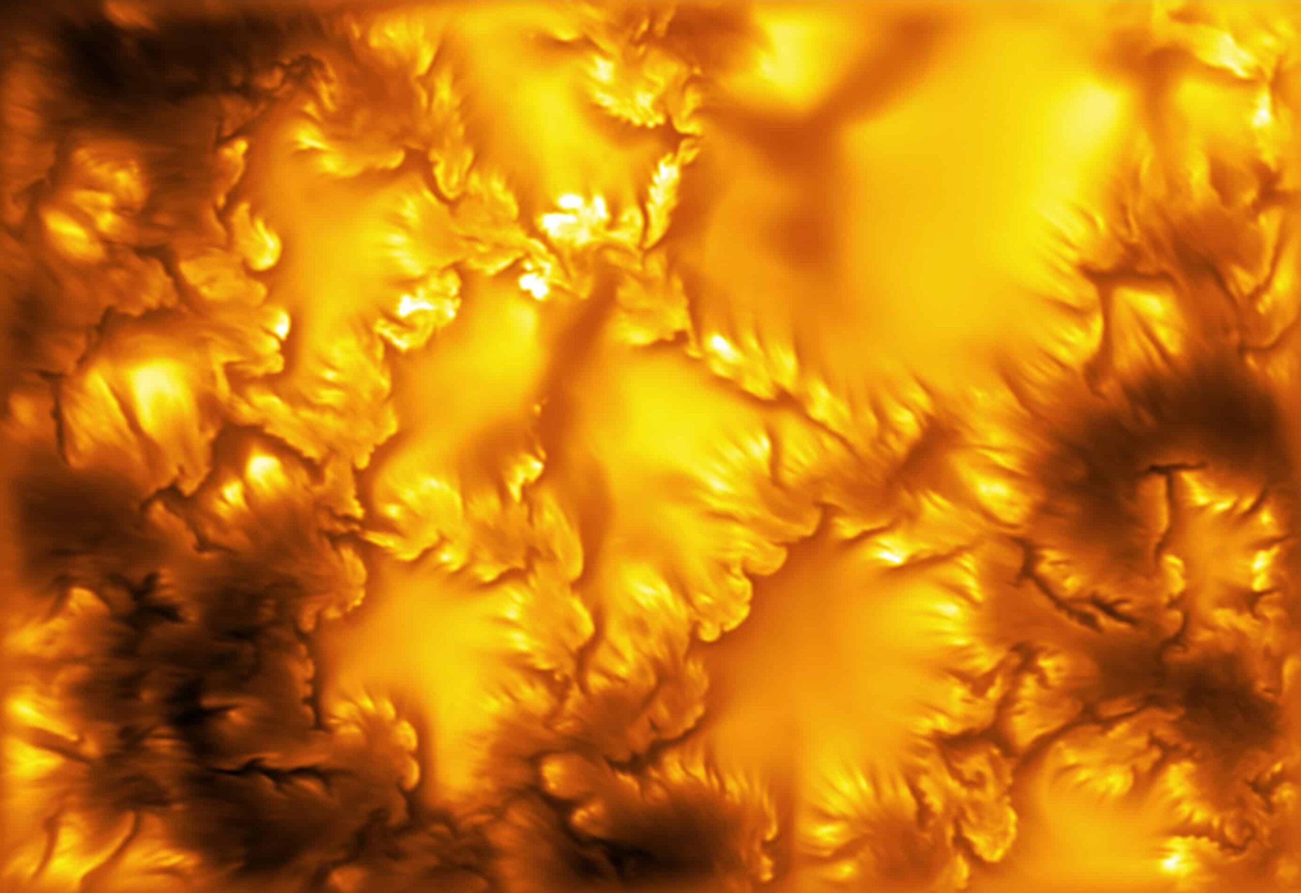 The sharpest-ever images of the Sun, published in August 2026, revealed plasma vortices as small as about 20 kilometres across—structures no previous telescope could resolve. They may help twist and transport magnetic energy through the solar atmosphere, potentially contributing to the still-unsolved mystery of why the corona is far hotter than the surface.