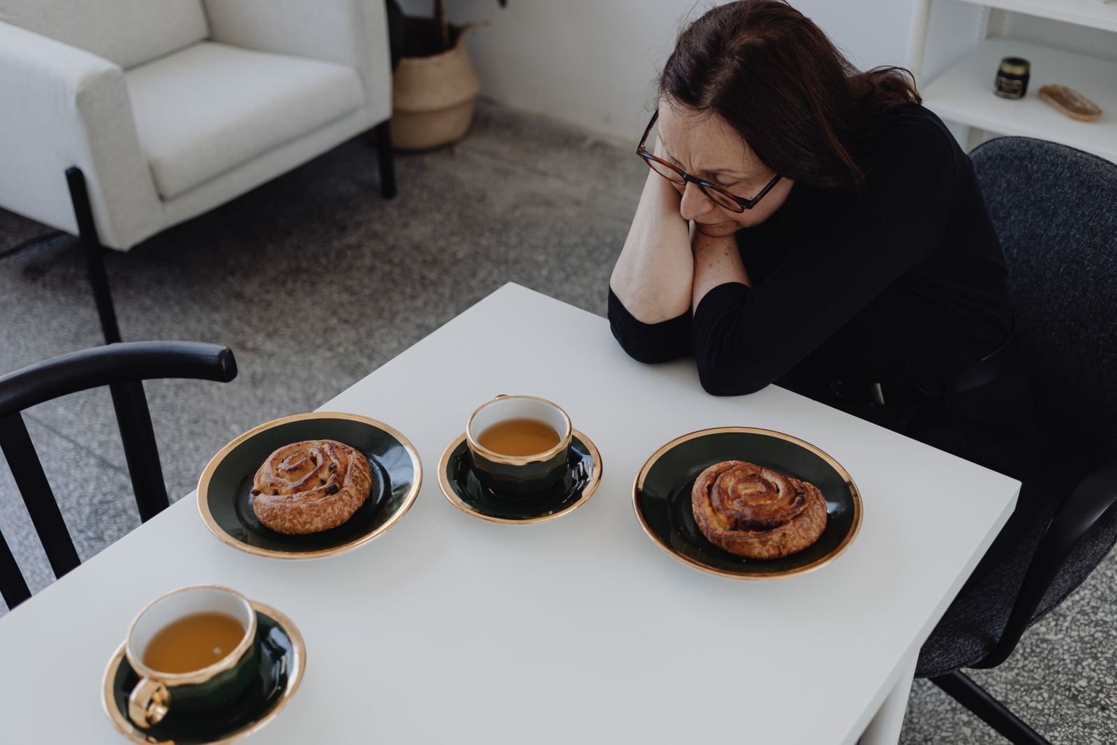 People who describe themselves as low-maintenance in relationships often aren't easy to love, they're just quietly convinced that being difficult to love is what got them left before