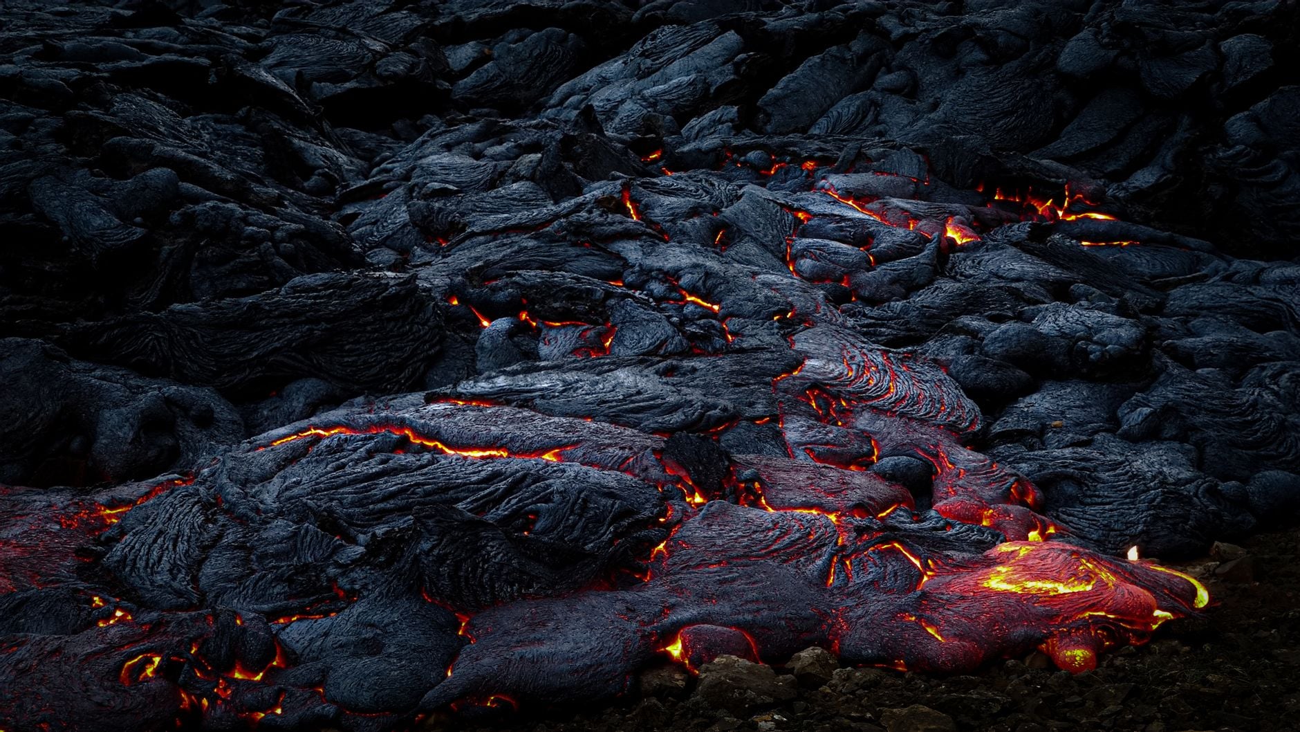 When the young Earth was a molten inferno, much of its water may not have escaped to space at all. A 2025 Science study found that as the planet cooled, the mineral bridgmanite could have locked as much as an ocean's worth of water deep inside the mantle — and some of that primordial reservoir may still survive there today.