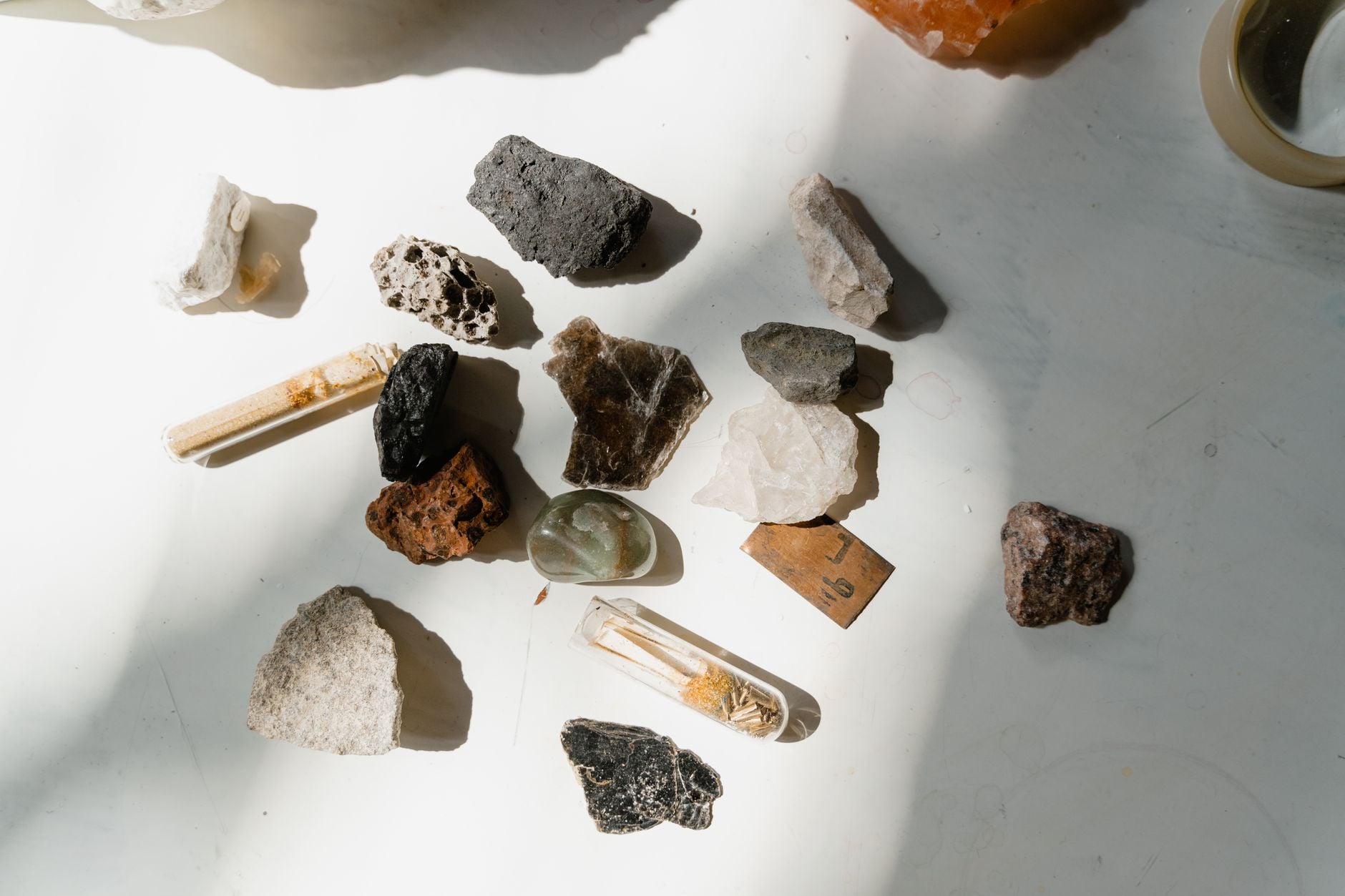 A meteorite that fell in Australia in 1969 contains grains of stardust up to 7 billion years old — material that existed billions of years before Earth formed and long before the Sun was born. The Field Museum in Chicago still holds the largest portion of the meteorite today.