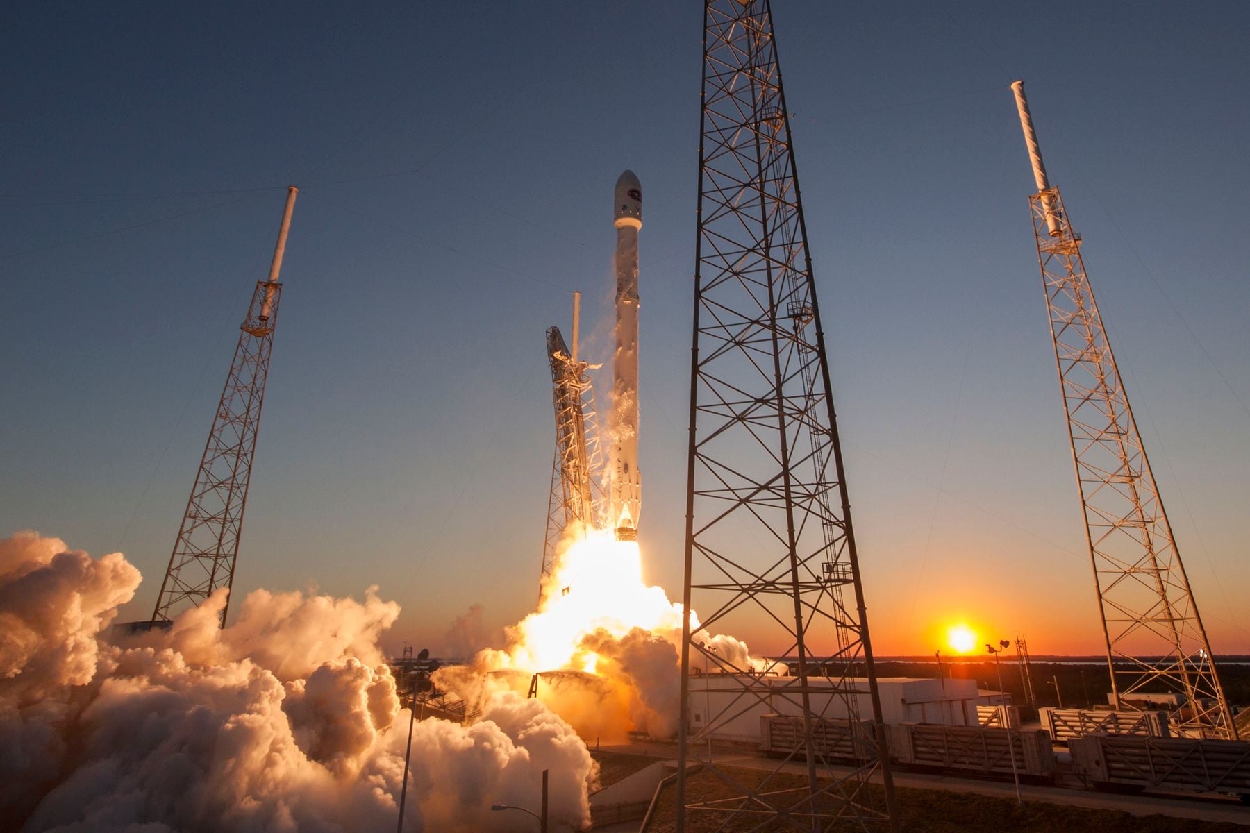 The United States recorded 178 rocket launches in 2025. Trump’s new national space policy directs American ranges to support more than 1,000 launches and reentries annually by 2030—an average of nearly three spaceflight operations every day.