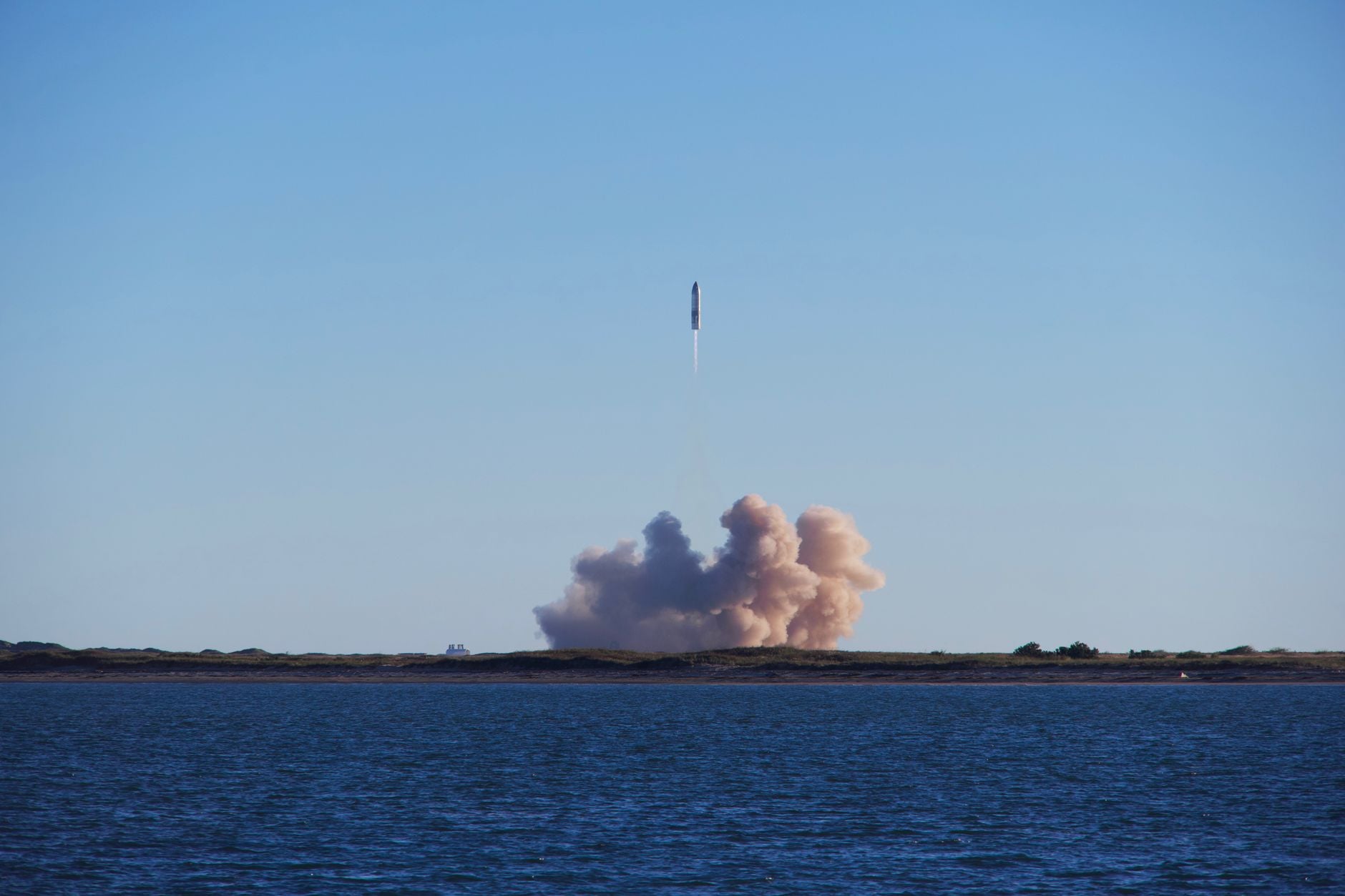 SpaceX’s Starship generates more than twice the thrust of the Saturn V that carried humans to the Moon, yet after 13 test flights it still hasn’t demonstrated ship-to-ship refueling in orbit — one of the biggest technical hurdles standing between Starship and Mars.