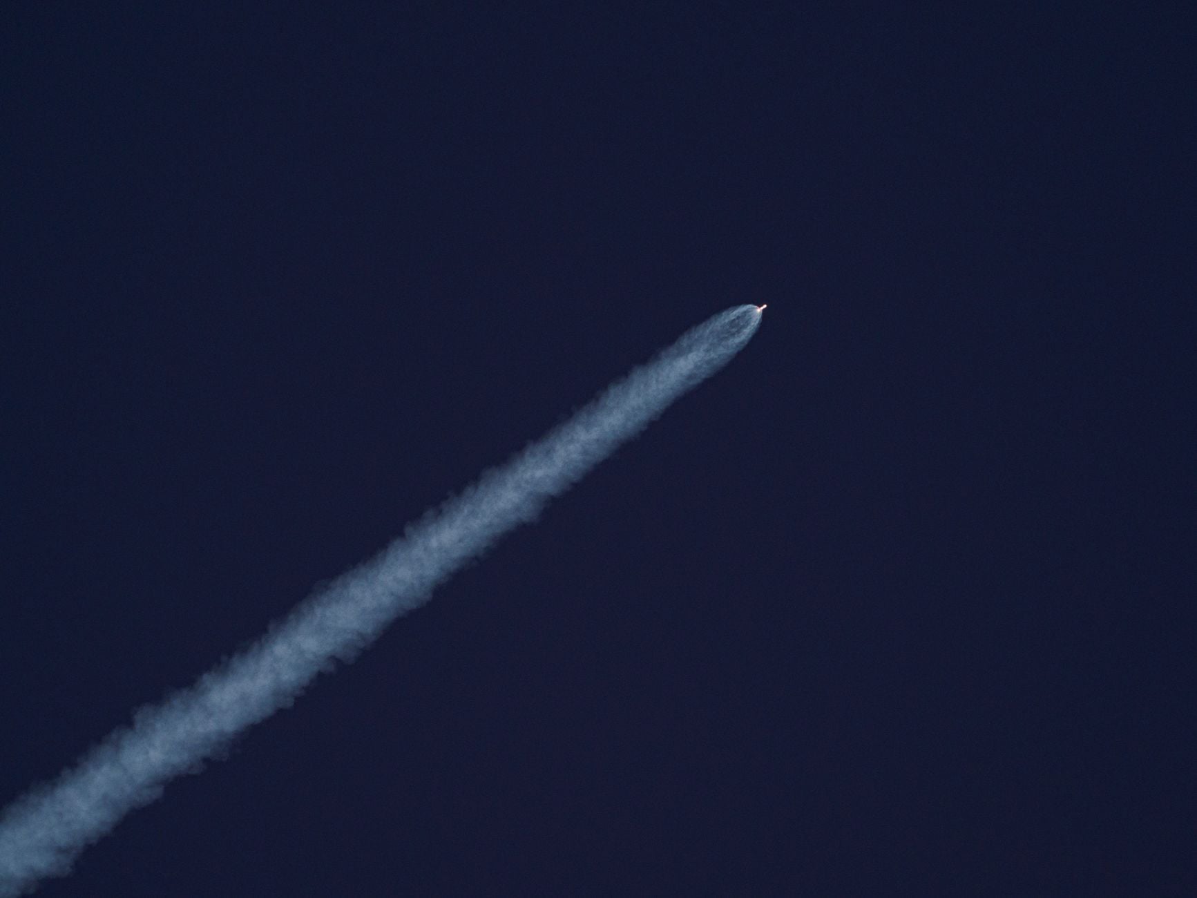 SpaceX has asked to operate up to one million AI satellites, but their direct waste heat would barely affect global temperature; the larger climate question is what launches and mass re-entry would put into the upper atmosphere