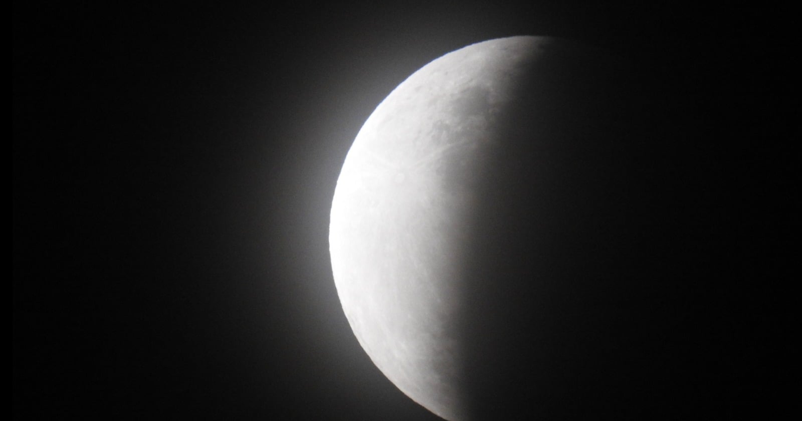 93 percent of the Moon’s width slides into Earth’s dark inner shadow on the night of August 27, and because the rim left outside it may stay hundreds of times brighter, the Moon will look bitten rather than red