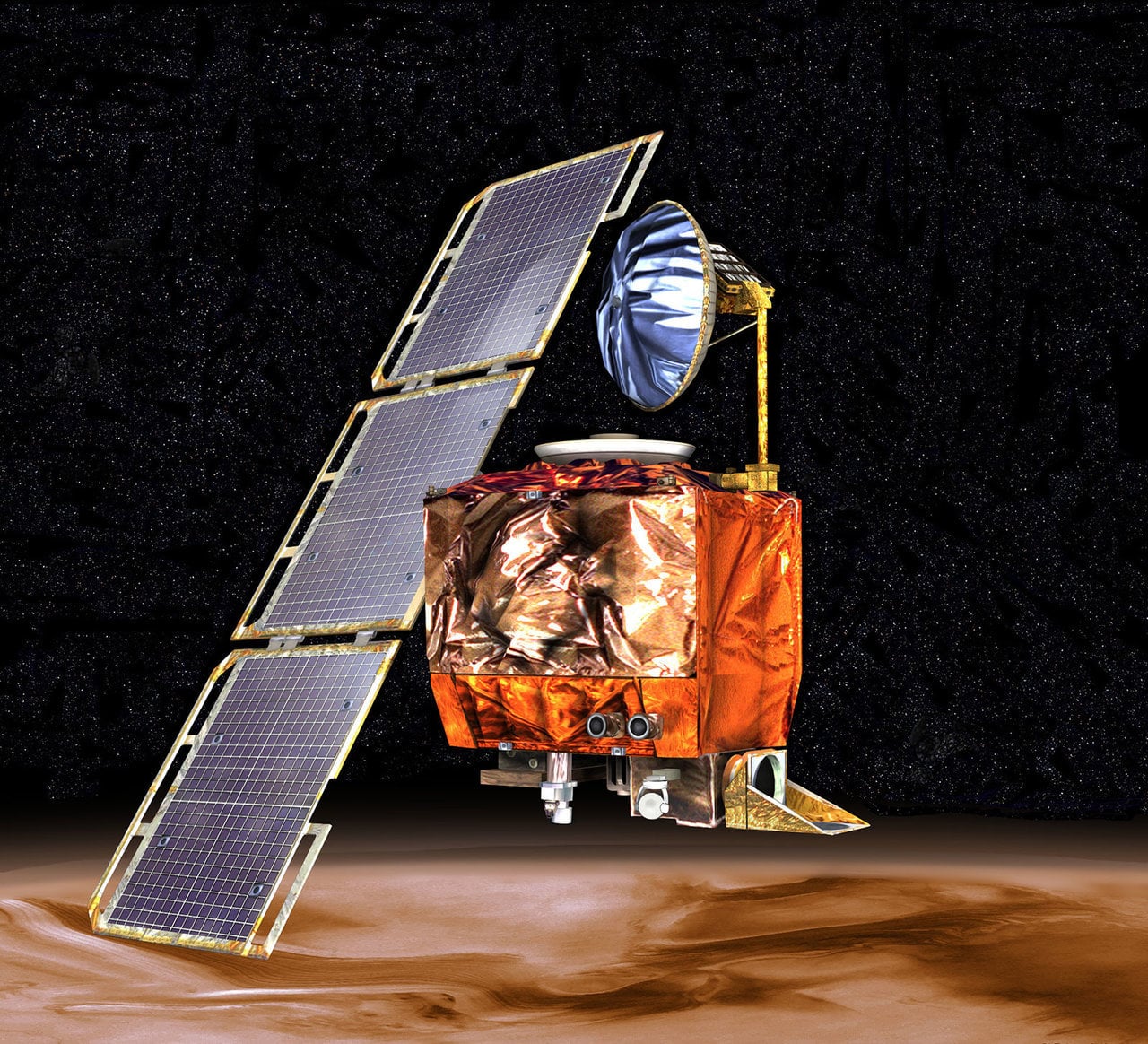 NASA lost its Mars Climate Orbiter in 1999 not because of a rocket failure, but because Lockheed Martin software reported thruster impulse in pound-force-seconds while NASA navigation software expected newton-seconds — a unit mismatch that sent the spacecraft dangerously deep into the Martian atmosphere and doomed the mission.