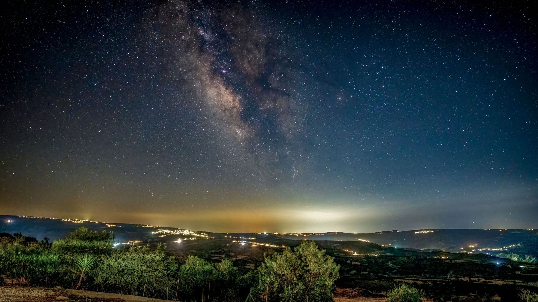 For most of human history, anyone standing beneath a clear, moonless sky could see the Milky Way. Electric light began erasing that view little more than a century ago—and today, artificial skyglow hides our galaxy from more than one-third of humanity.