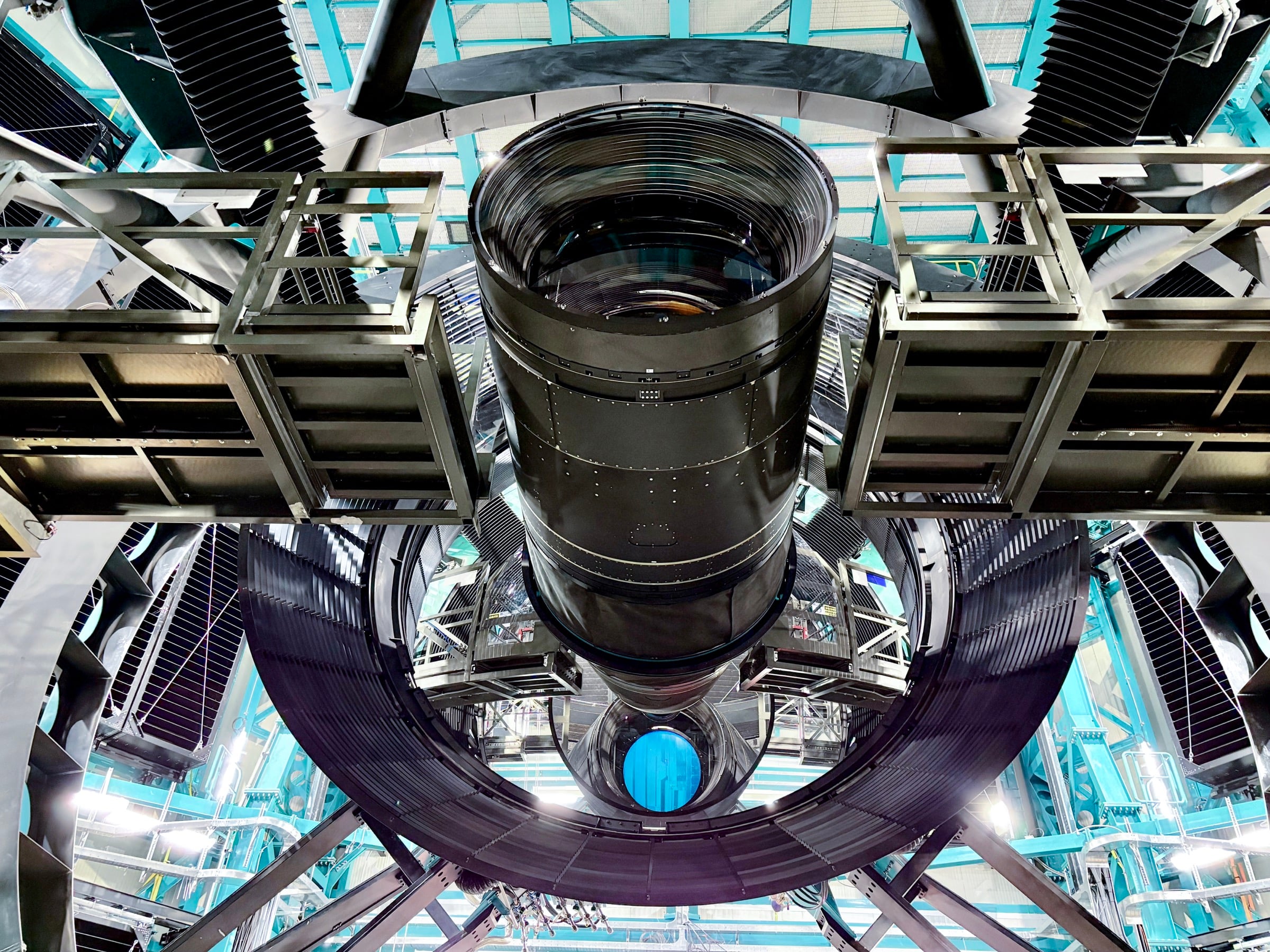 A camera the size of a small car, sitting on a mountain in Chile, began taking a new image of the southern sky every 40 seconds on 30 June 2026 — building a ten-year time-lapse of the universe that will scan the entire southern sky every few nights and issue up to seven million alerts a night whenever something moves or flickers.