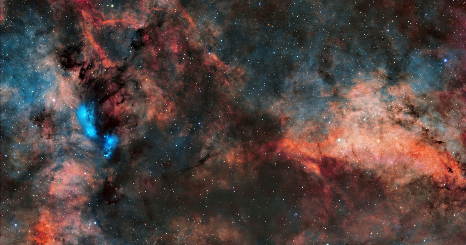 Kepler stared at the same 150,000 stars in Cygnus for four years without looking away, watching for the tiny dimming of a planet crossing in front of them, and the four years of staring turned up more than 2,600 confirmed worlds