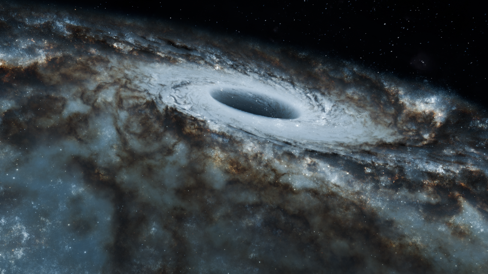 The James Webb telescope keeps finding supermassive black holes in the infant universe so large that a few appear to outweigh every star in their host galaxy combined, a ratio the standard picture of how these giants grew cannot easily explain