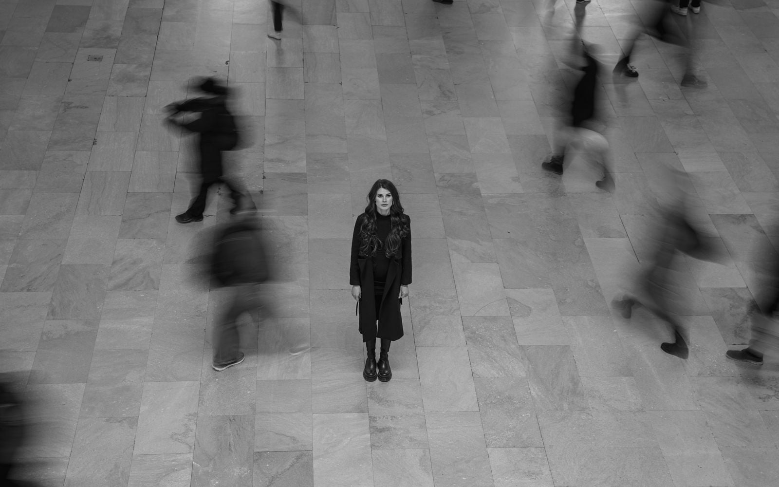 There's a difference between being liked and being known — one is about smoothing yourself into a shape people can hold, the other is about staying whole enough that some people can't