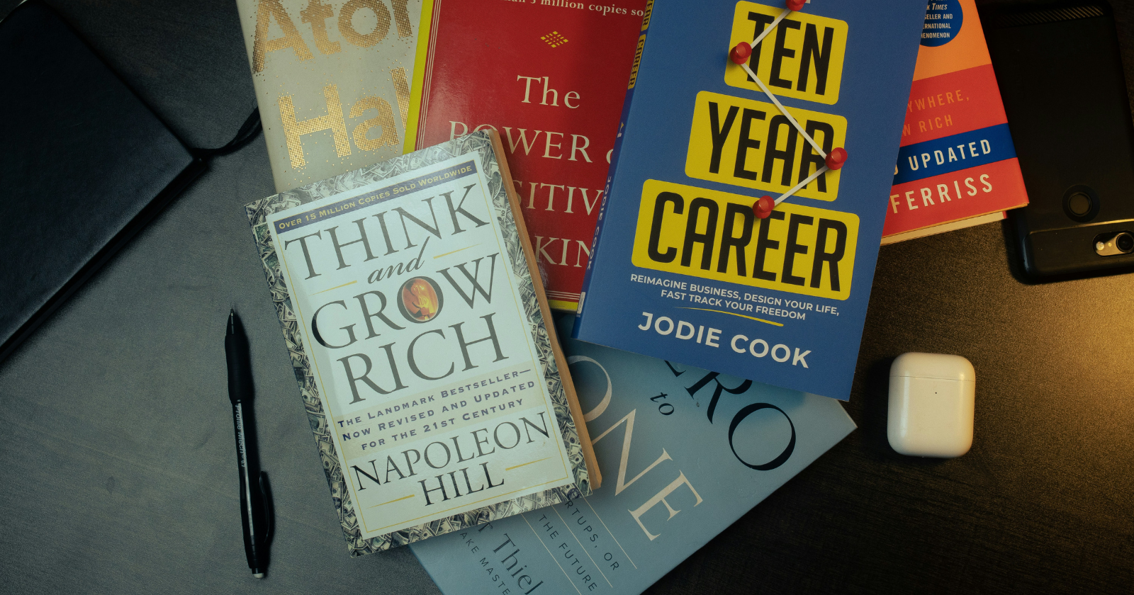 The man who wrote the best-selling self-help book in history, Think and Grow Rich, claimed the secret came from a private mentorship with Andrew Carnegie — but Carnegie's own meticulously kept visitor records show the two men never met.