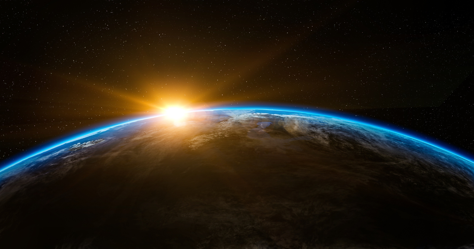 Every ninety minutes, the crew orbiting high above Earth watches another sunrise break over the planet, which means that in a single day they see sixteen dawns and sixteen dusks, and their bodies have no idea what time it is anymore.