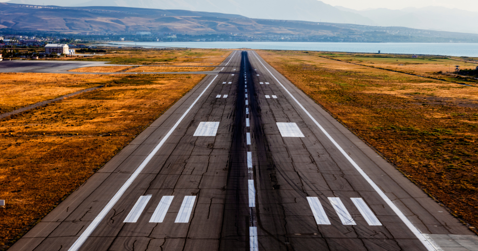 Something happening far below the surface of the Earth is quietly forcing airports all over the world to close their runways and repaint them, and almost no passenger has any idea why it happens.