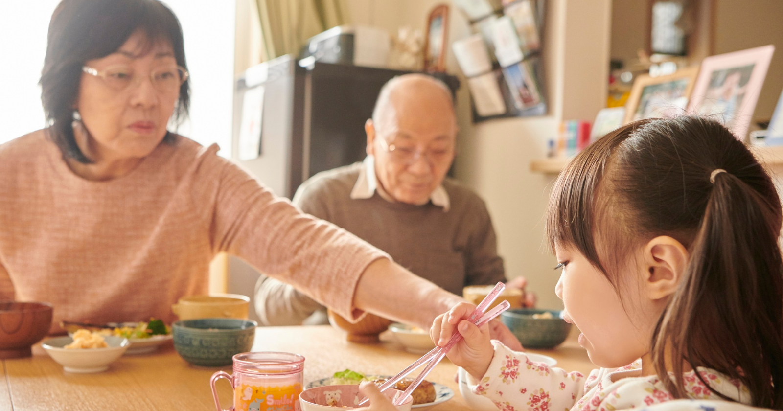 Japan now sells more adult nappies than baby nappies, a genuine and jarring marker of a country ageing faster than it can replace itself, and more than two Japanese people now die for every baby born, a net loss approaching a million people a year.