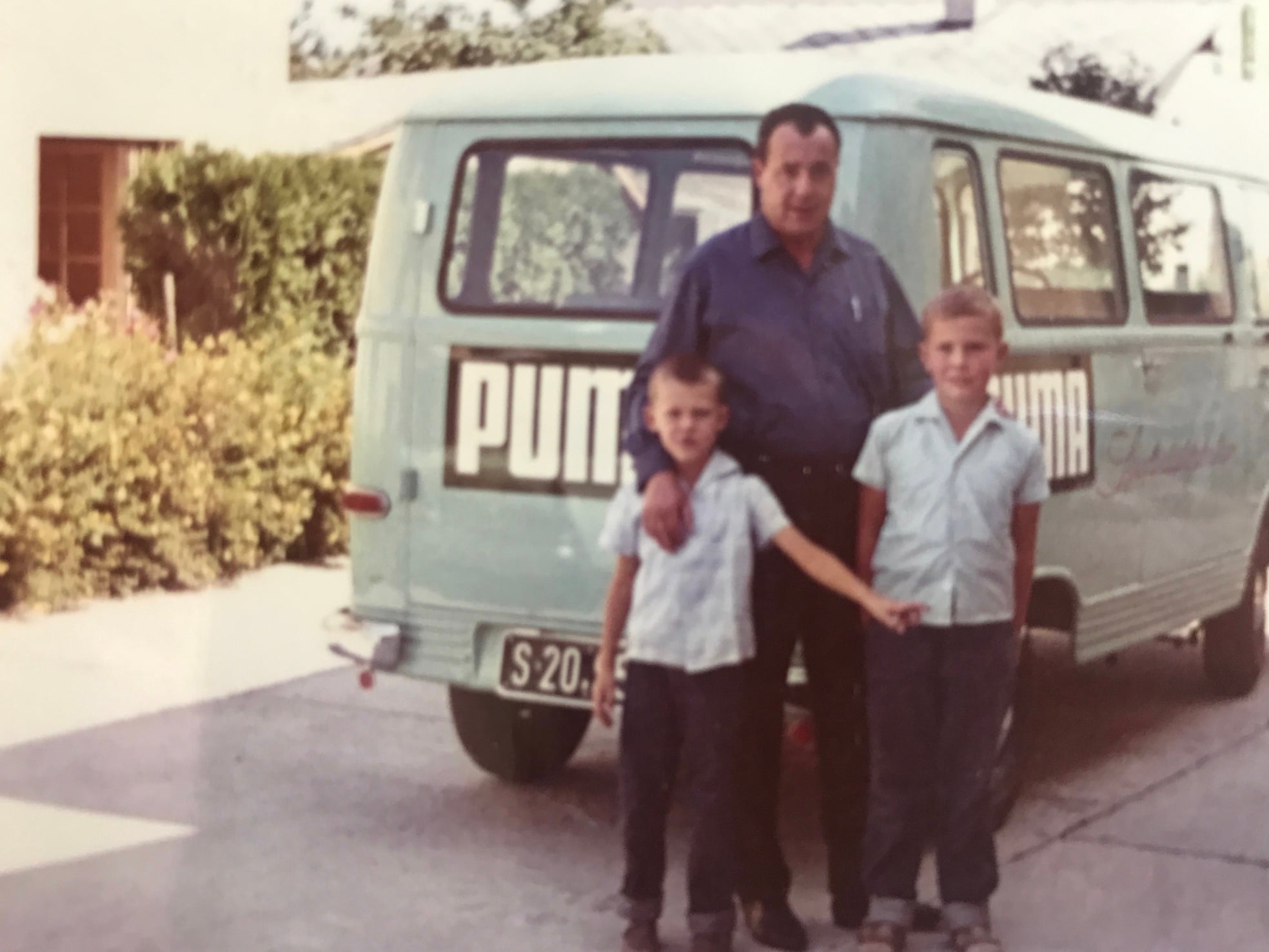 The rivalry between Adidas and Puma began as a family quarrel so bitter that the two brothers behind it were eventually buried at opposite ends of the same cemetery, in the same small Bavarian town their falling-out had split in half for the rest of the century.