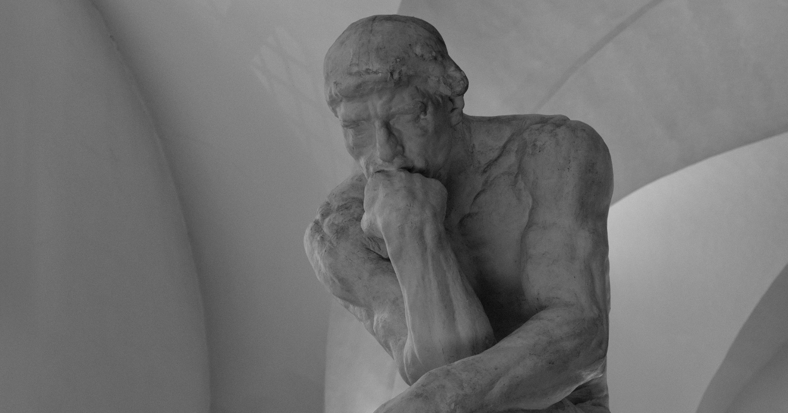 Thought of the day from Stoic philosopher Cleanthes: "The Fates lead the willing; they drag the unwilling."