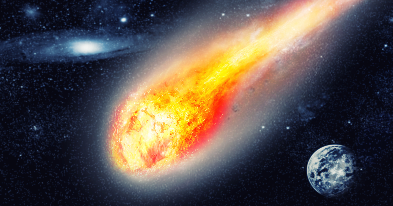 A meteorite that punched through a New Jersey roof carried amino acids and evidence of ancient salty water — clues to the chemistry that may have helped supply early Earth with the ingredients for life