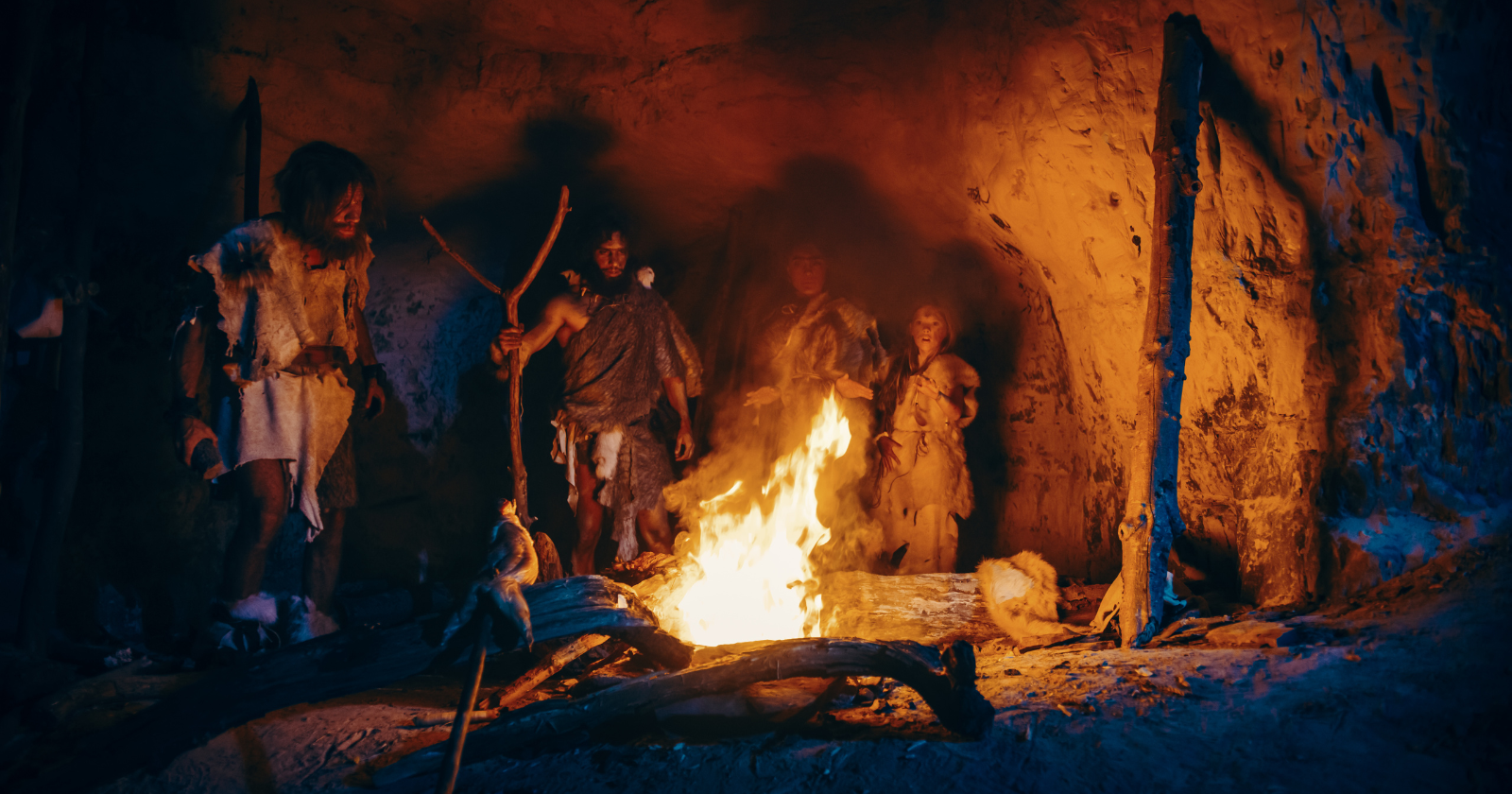 A tiny bone found in a Siberian cave belonged to a girl who lived around 90,000 years ago, and her DNA revealed something archaeologists had never seen directly before — her mother was Neanderthal and her father was Denisovan