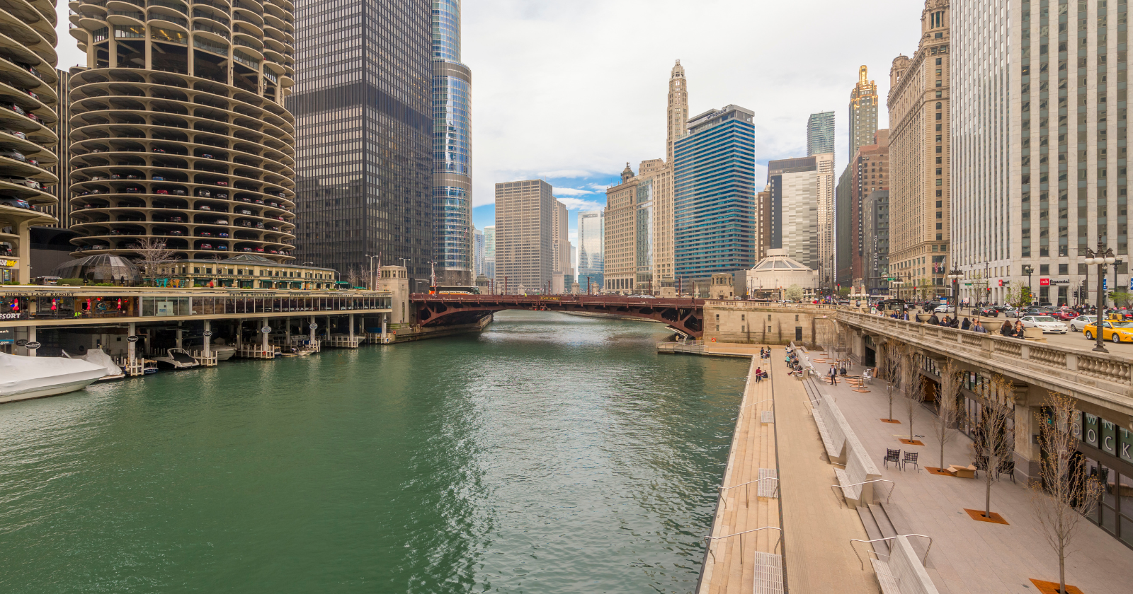 Chicago reversed the direction of its own river in 1900 so its sewage would stop flowing toward its drinking water — the waste went toward the Mississippi basin instead, and Missouri sued the day the canal fully opened