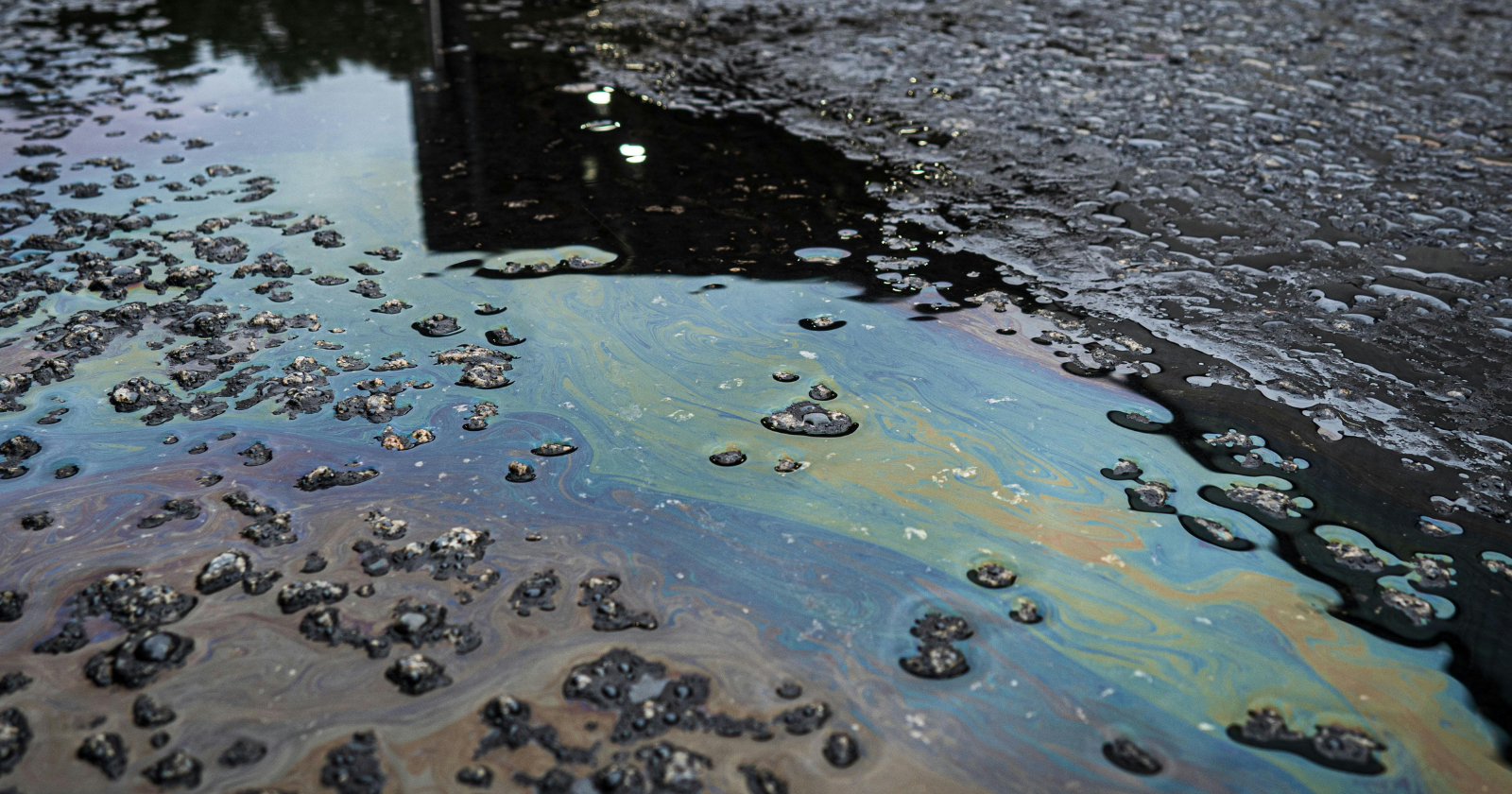 In 1972 Times Beach hired a waste-oil hauler to spray its dirt roads to keep the dust down, and the oil turned out to be laced with dioxin; in 1983 the federal government announced a buyout of all 2,000 residents, and the site is now a state park on Route 66