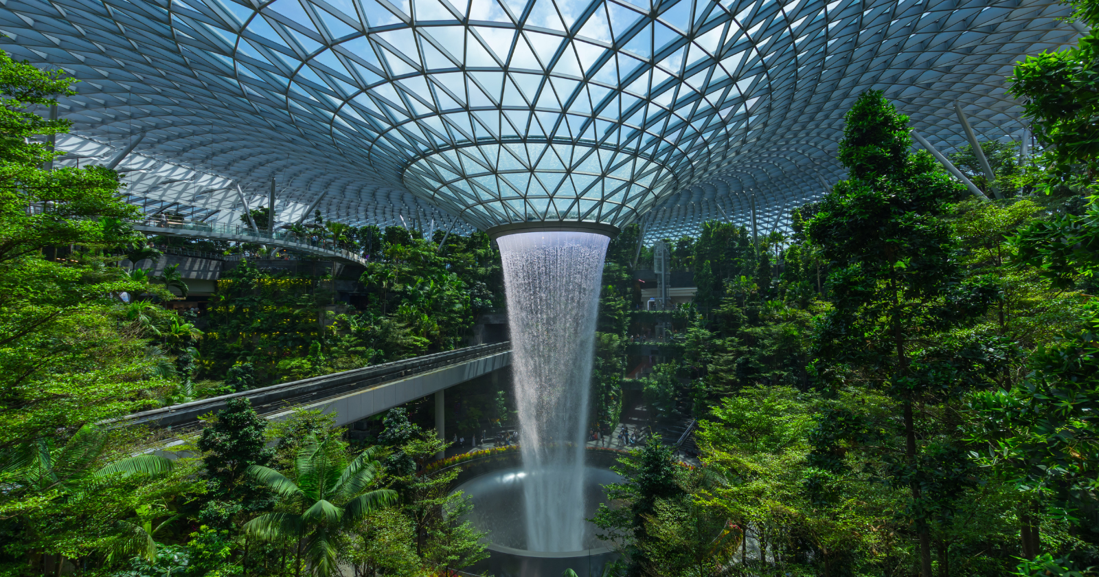 Singapore imports more than 90% of its food but deliberately spreads that dependence across 187 countries and regions — so when one supplier, border or harvest fails, an island with almost no farmland can switch to another before supermarket shelves run empty