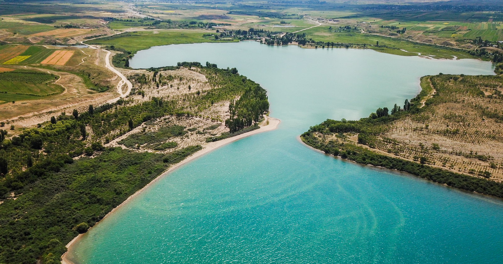 Just metres beneath Kyrgyzstan’s Lake Issyk-Kul, archaeologists found a medieval necropolis and the ruins of a Silk Road city swallowed by an earthquake 600 years ago — a disaster researchers compare to Pompeii