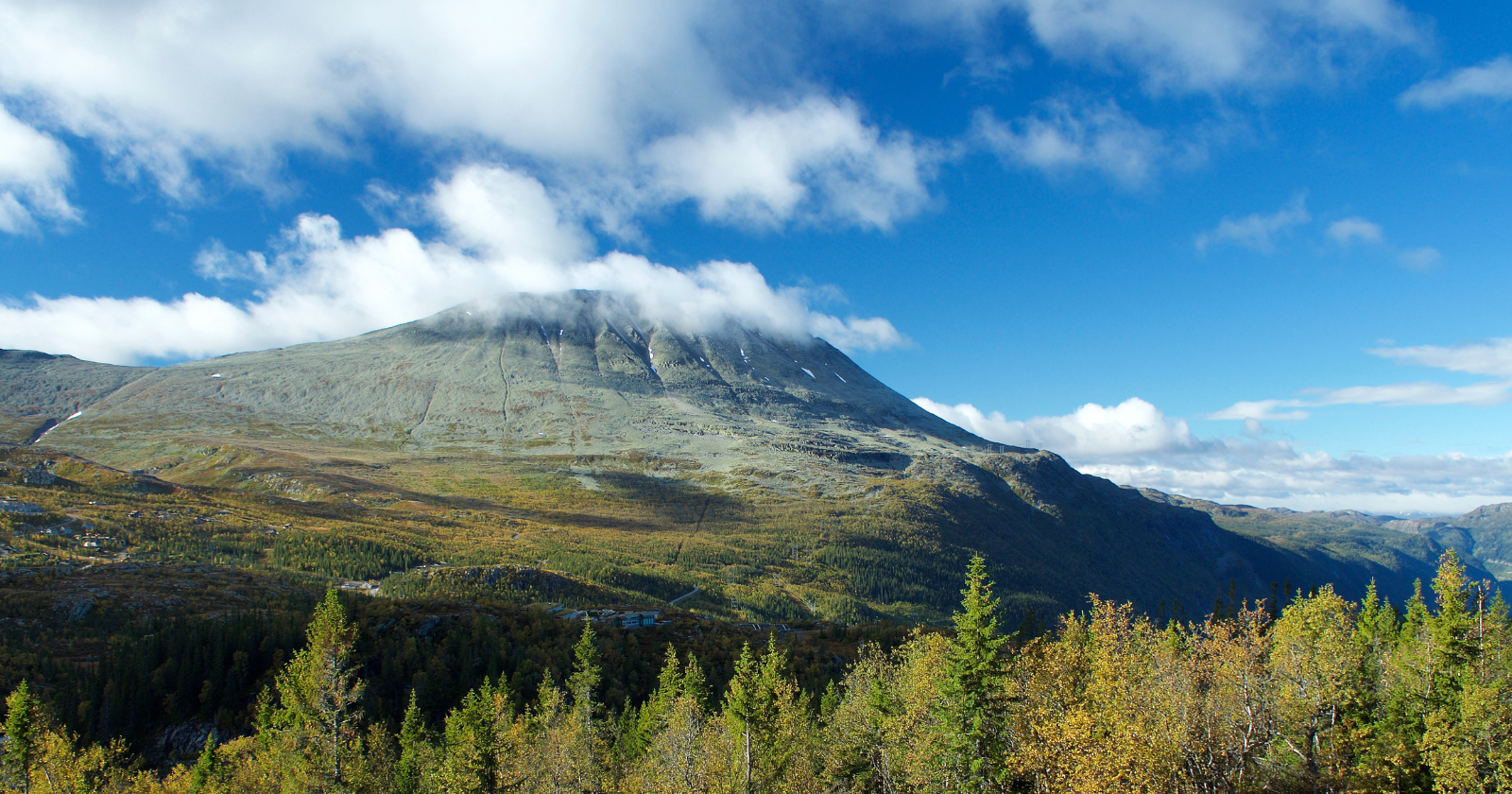 A Norwegian town at the bottom of a valley gets no direct sun for half the year, so in 2013 it bolted 3 mirrors to the mountain above and aimed them at the square, and people now stand in a moving patch of daylight about 600 square metres across in January