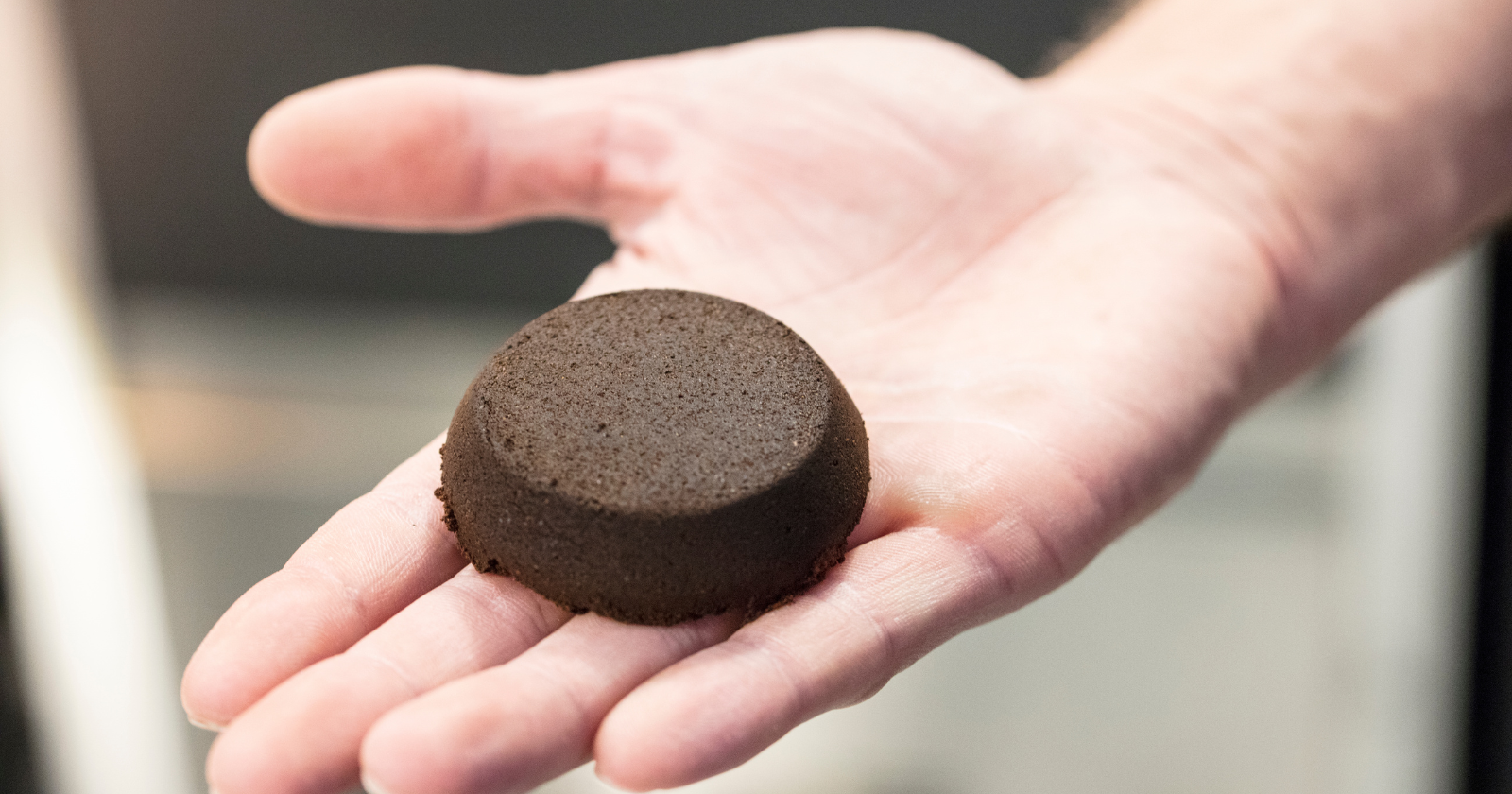 Used grounds from one university cafeteria in England were baked into biochar and used to filter water. Each gram pulled 4.9 milligrams of lead out of contaminated water and stripped as much as 98 percent of it.