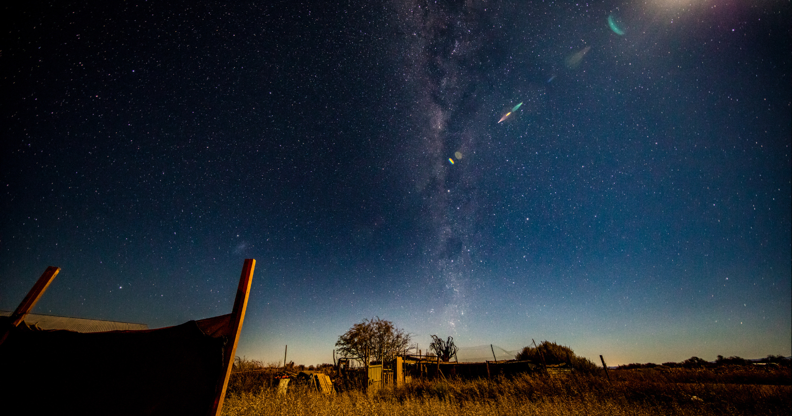 Four amateur astronomers using a telescope in Chile's Atacama desert found a comet on 13 January 2026, 81 days before it would graze past the Sun. Nobody alive had seen its previous pass, because the orbit it travels on brings it back only about every 1,900 years.