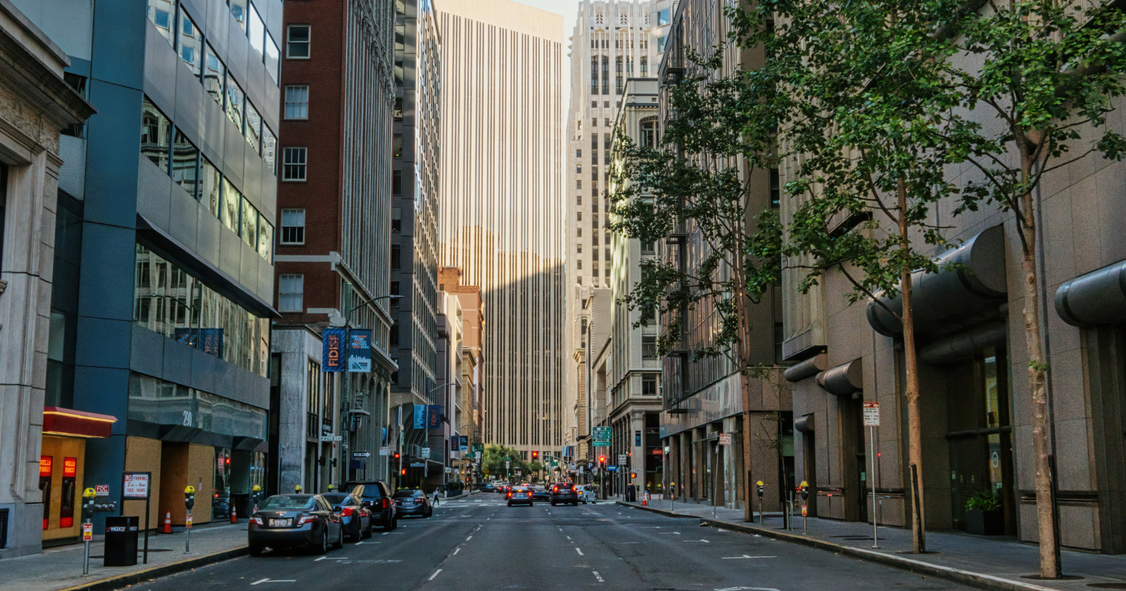 Beginning in 1990, New York City repaved streets with asphalt containing crushed recycled glass. By 1995, crews had used 250,000 tons of glass in resurfacing applications across the city, including a section of Fifth Avenue in front of the Plaza Hotel.