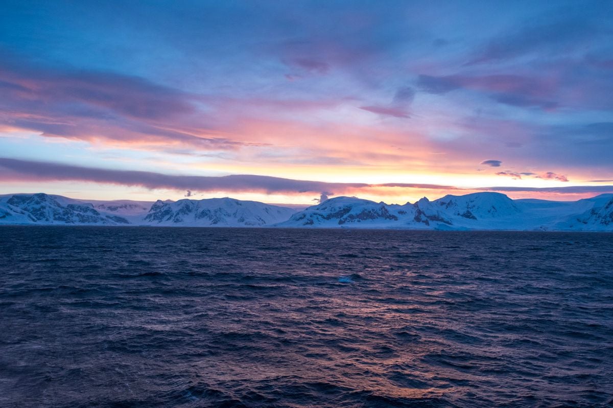 Between July 2021 and April 2023, Antarctica gained about 695 billion tonnes of ice-sheet mass—the largest 22-month increase in the satellite-gravity record—and a Nature study traces the exceptional East Antarctic snowfall to persistent warming in the tropical western Pacific and eastern Indian Ocean, thousands of kilometres away.
