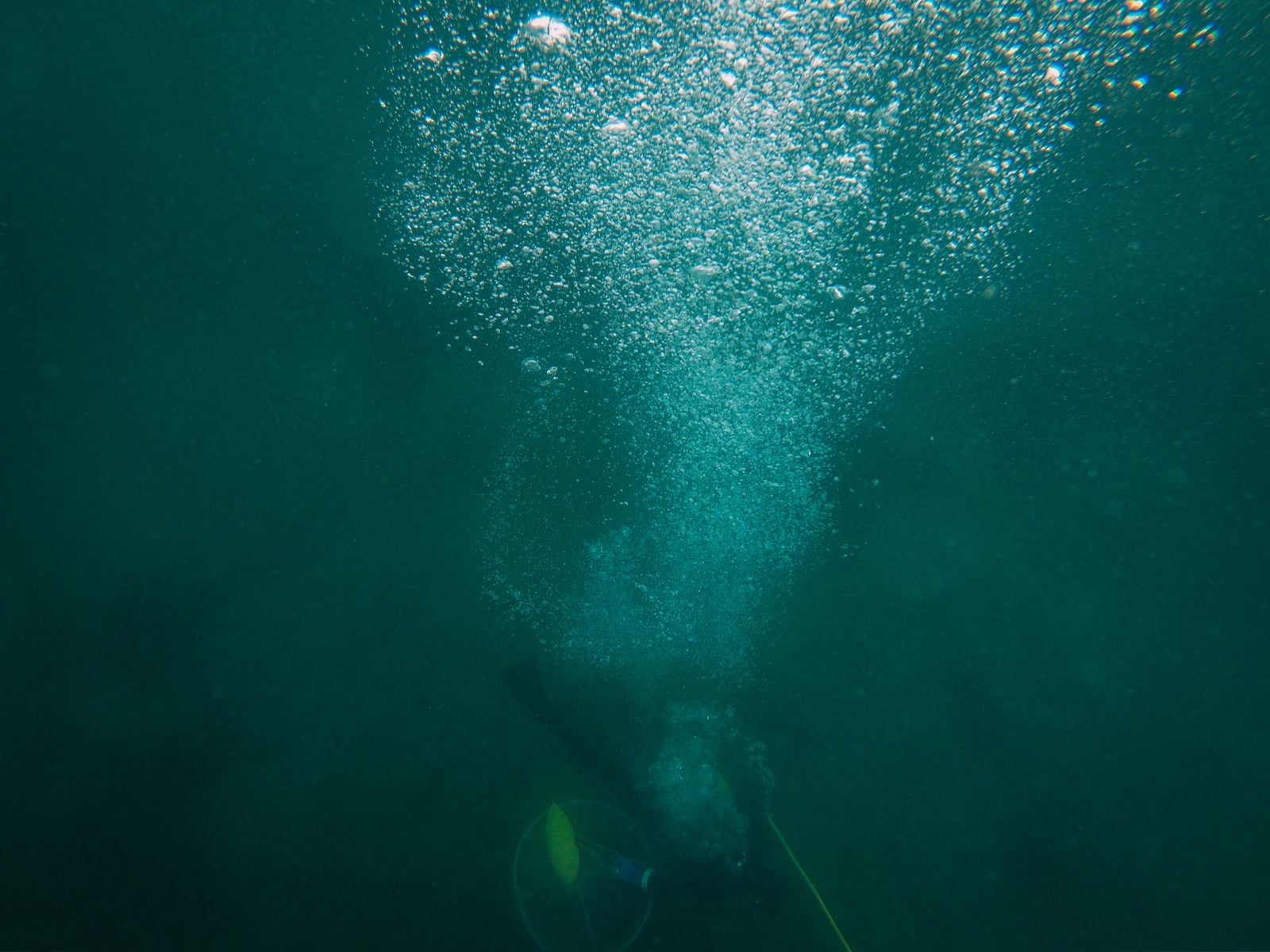 deep sea mooring