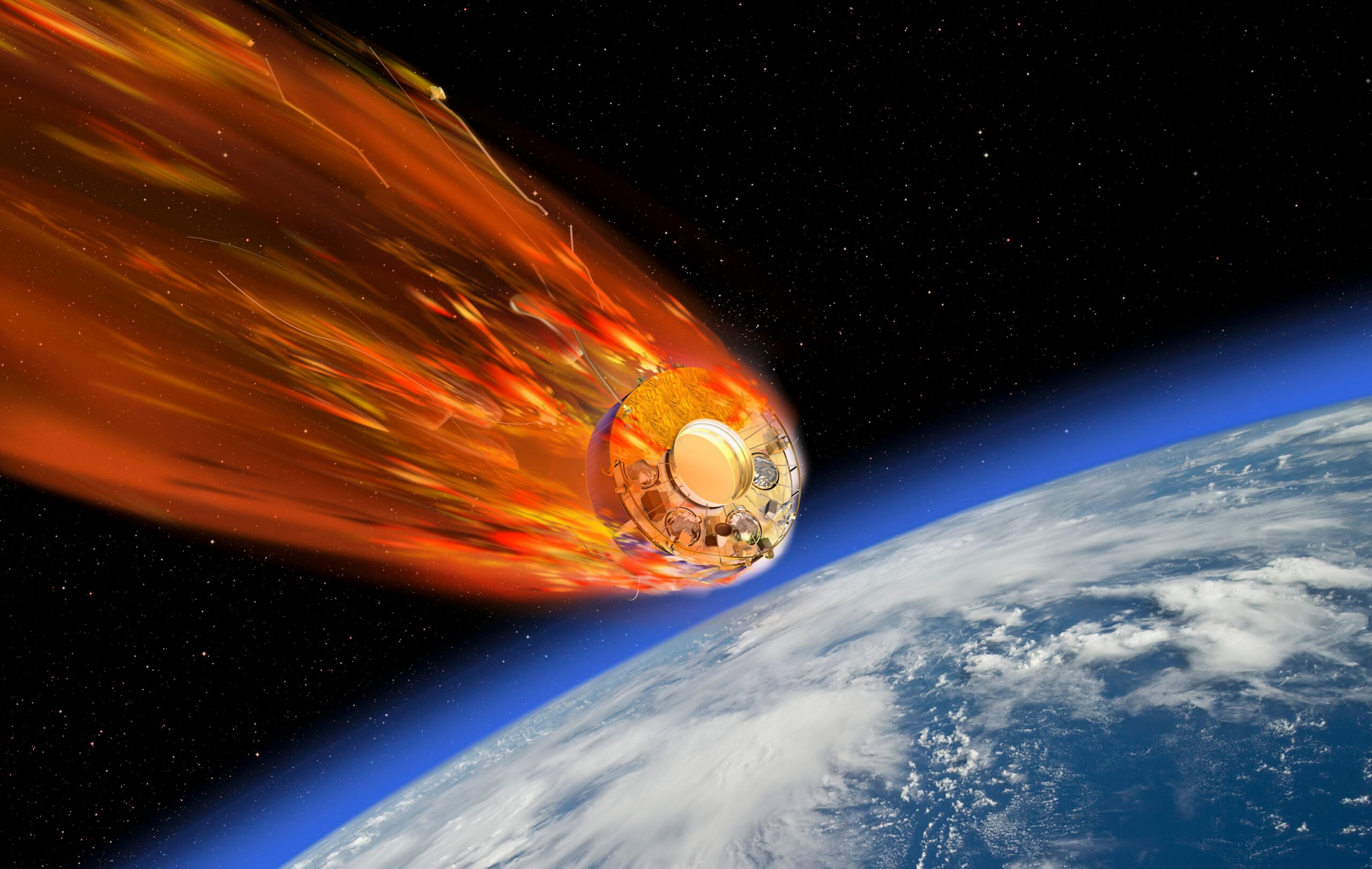 In September 2026, ESA’s Cluster satellite Tango reentered over the South Pacific at 21:30:31 UTC on 1 September, ending 26 years; ROSIE observed it and Samba with 29 of 30 instruments.