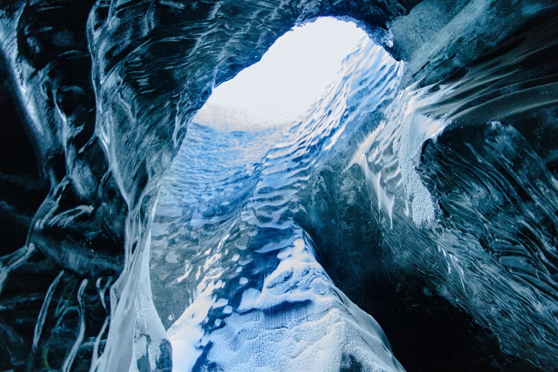 Europa may hide twice as much liquid water as all of Earth’s oceans combined, stirred by planet-spanning convective currents—but a 2025 model found that the magnetic field generated specifically by that moving saltwater would be weaker than one nanotesla, probably too faint for Europa Clipper or JUICE to isolate from the magnetic noise around Jupiter.