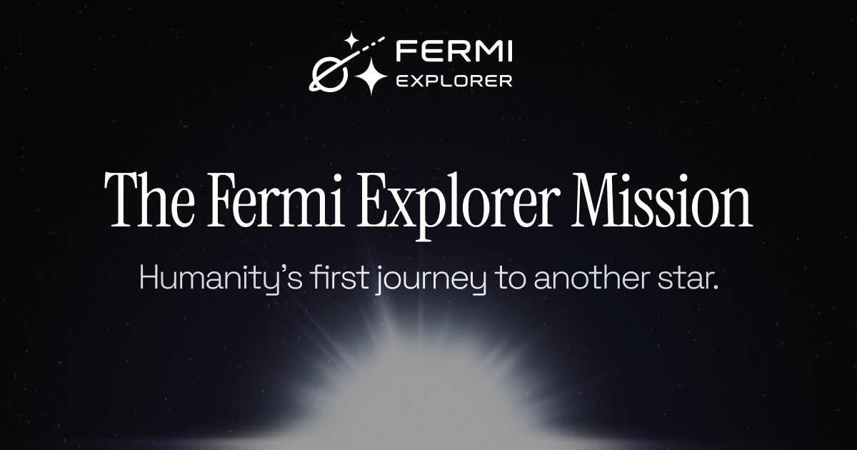A newly formed nonprofit plans to launch the first spacecraft deliberately targeted at another star system by 2029 for under $15 million—knowing its 80,000-year journey will end in the distant outskirts of Alpha Centauri long after everyone involved is dead.