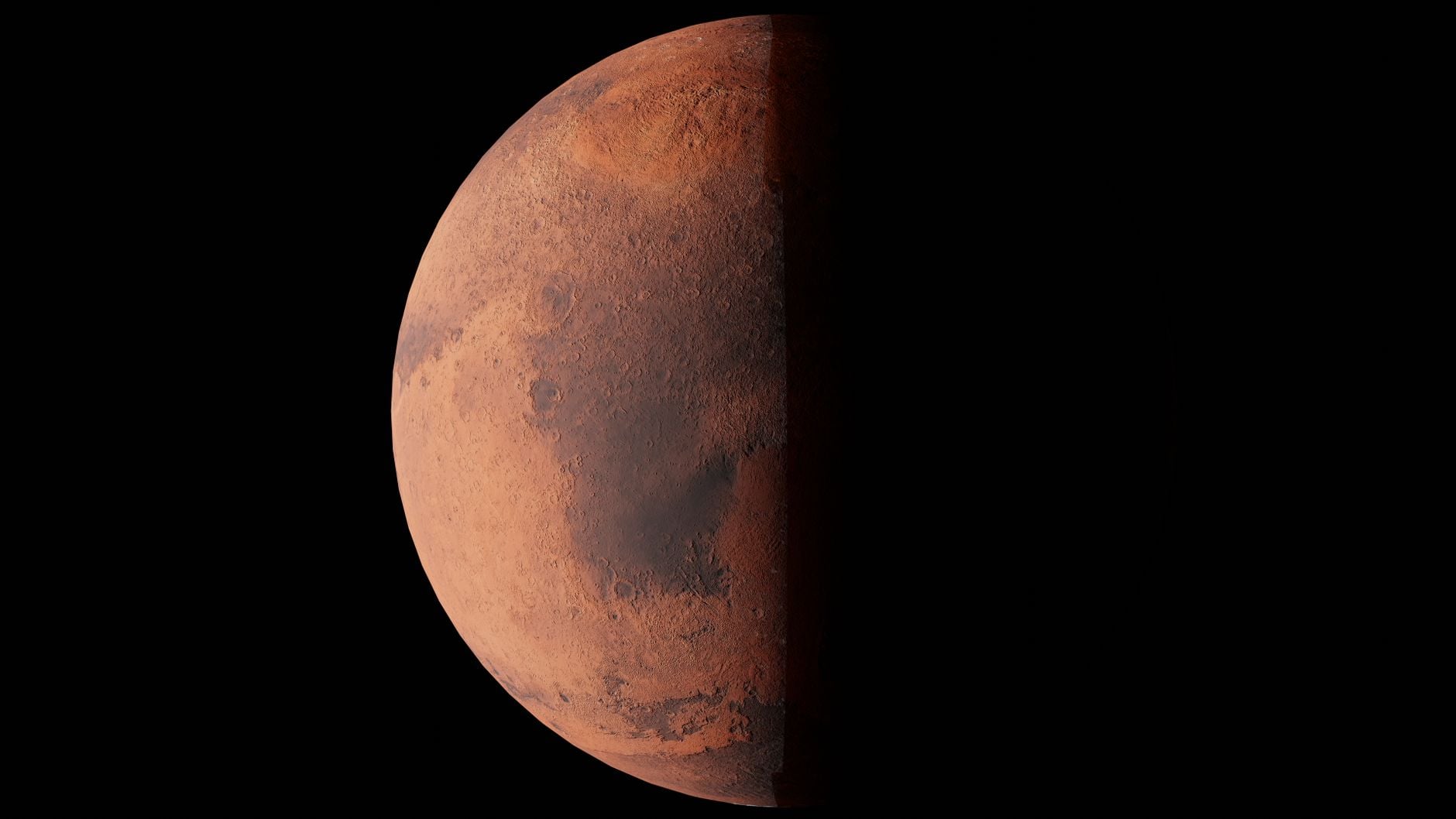 NASA’s 1.8-kilogram Ingenuity helicopter flew through Martian air roughly 100 times thinner than Earth’s—its counter-rotating blades spun at about 2,400 revolutions per minute, nearly five times faster than a conventional passenger helicopter’s main rotor, to generate enough lift.