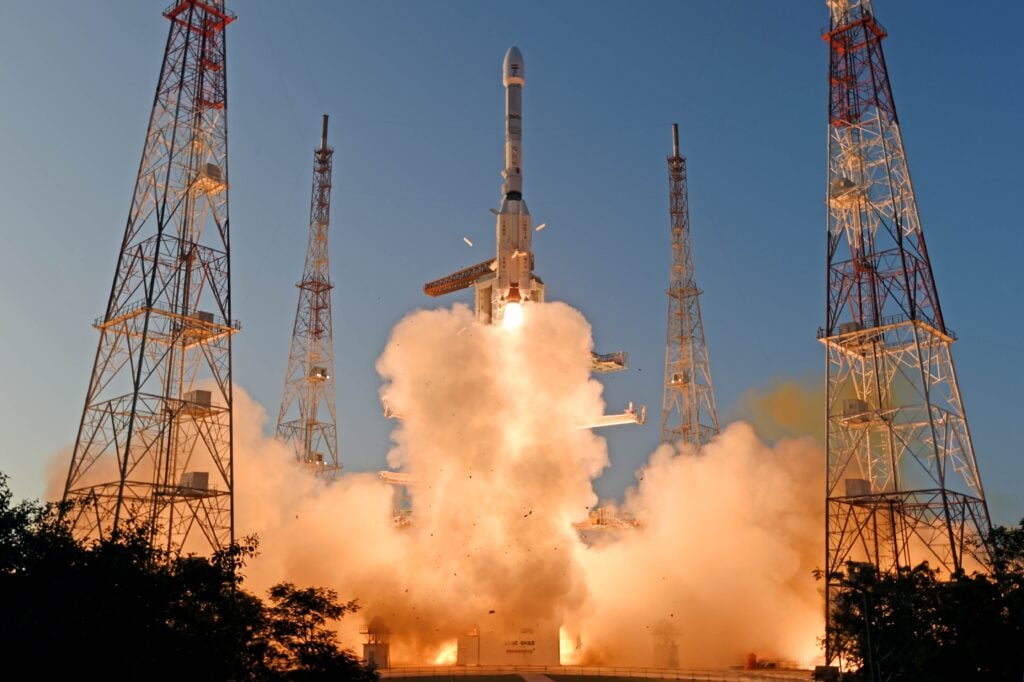 NVS-03 navigation satellite awaits GSLV-Mk2 launch in mid-October 2026 as sources cite a 15-20 October window after NVS-02 orbit failure
