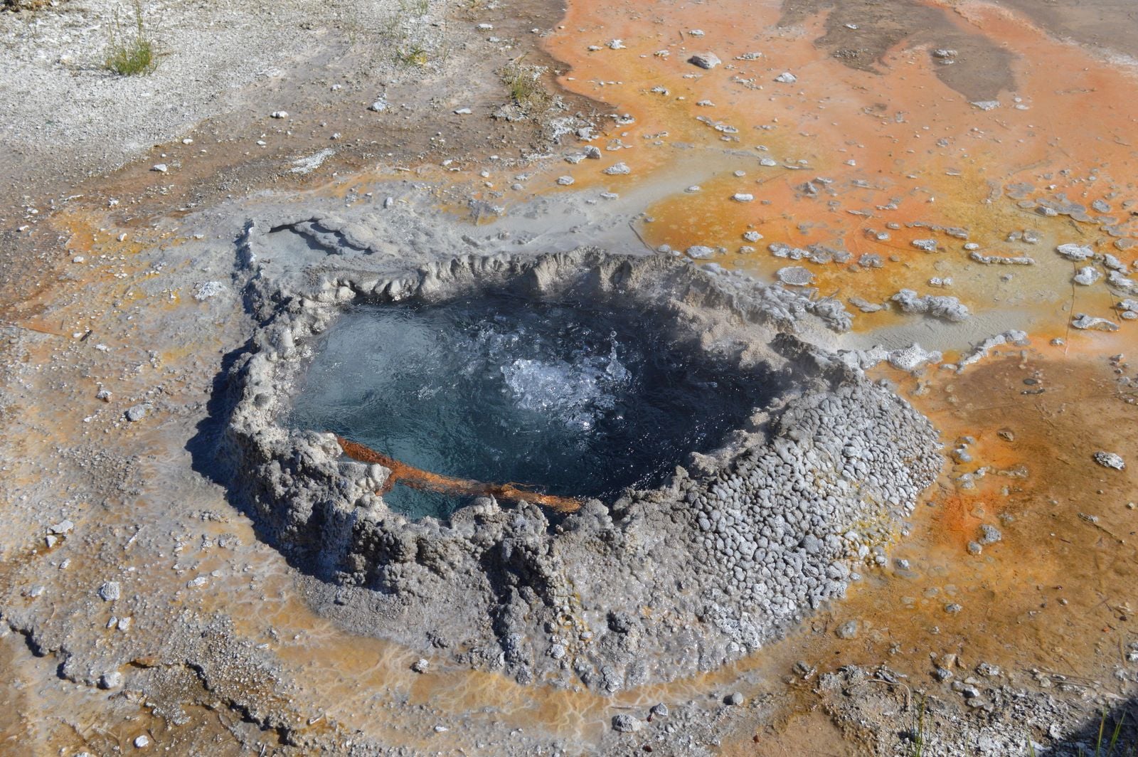 Kueishantao hydrothermal vent