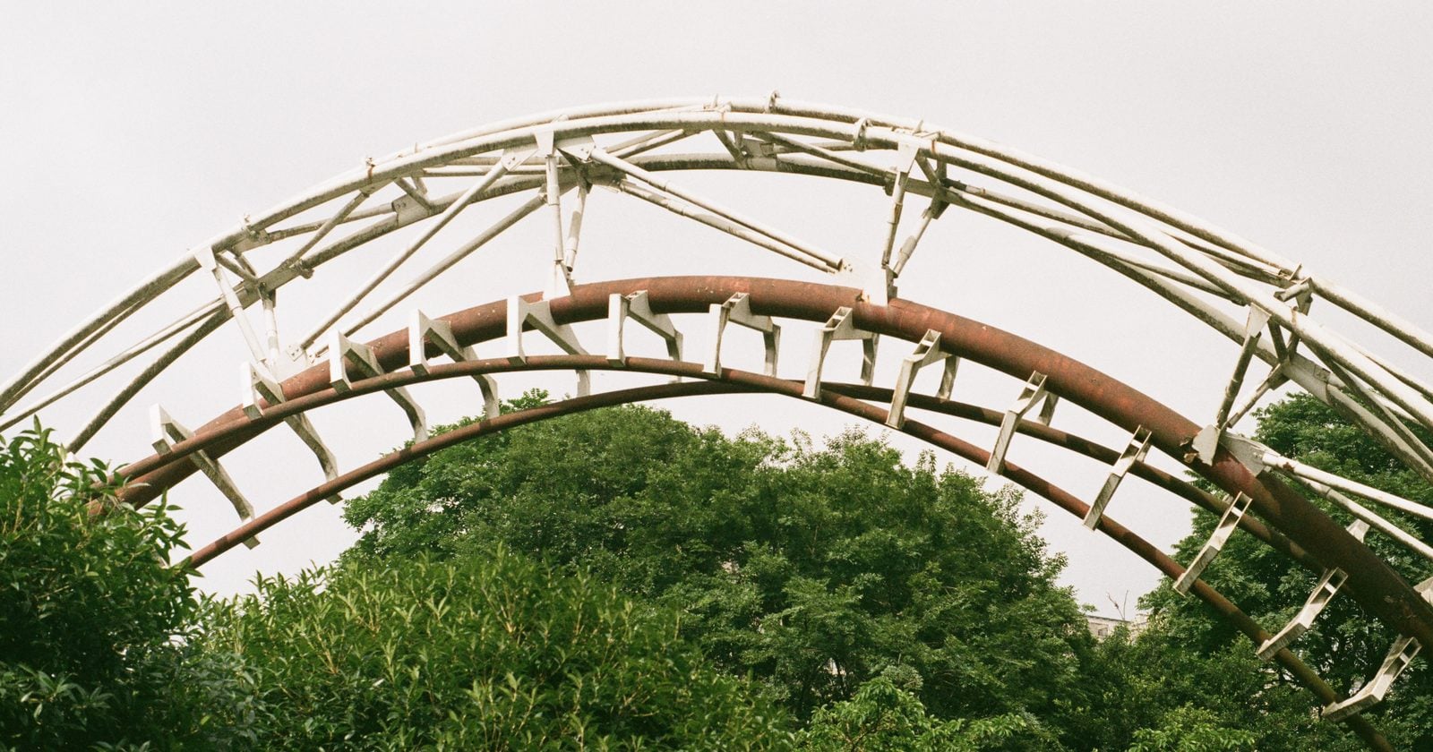 A park visitor at Carowinds spotted a crack in a steel support column on the Fury 325 roller coaster before the ride's inspectors caught it. The ride stayed shut for more than a month while engineers checked the rest of the structure.