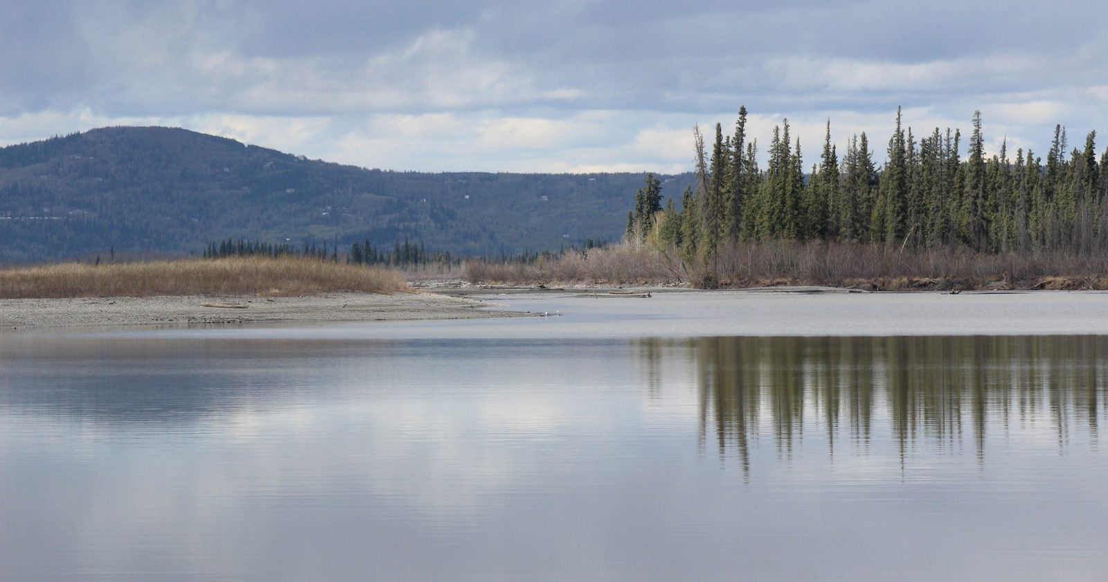 In 1867 the United States paid Russia $7.2 million for 586,412 square miles of Alaska, which comes to under two cents an acre. The Senate approved the treaty 37 to 2, and the House then sat on the money for more than a year before agreeing to hand it over.