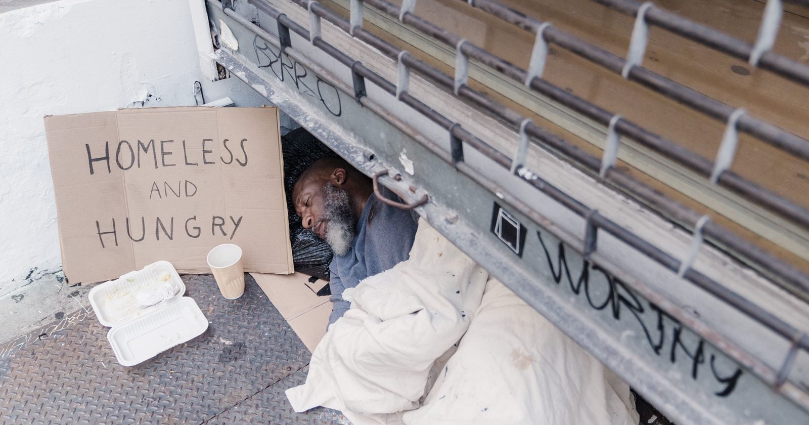 Orlando fitted two 45-foot motor coaches with 20 bunk sleeping pods each plus a 21st accessible sleeping space, turning the pair into overnight shelters for the city's unhoused under its 407 Connect program.