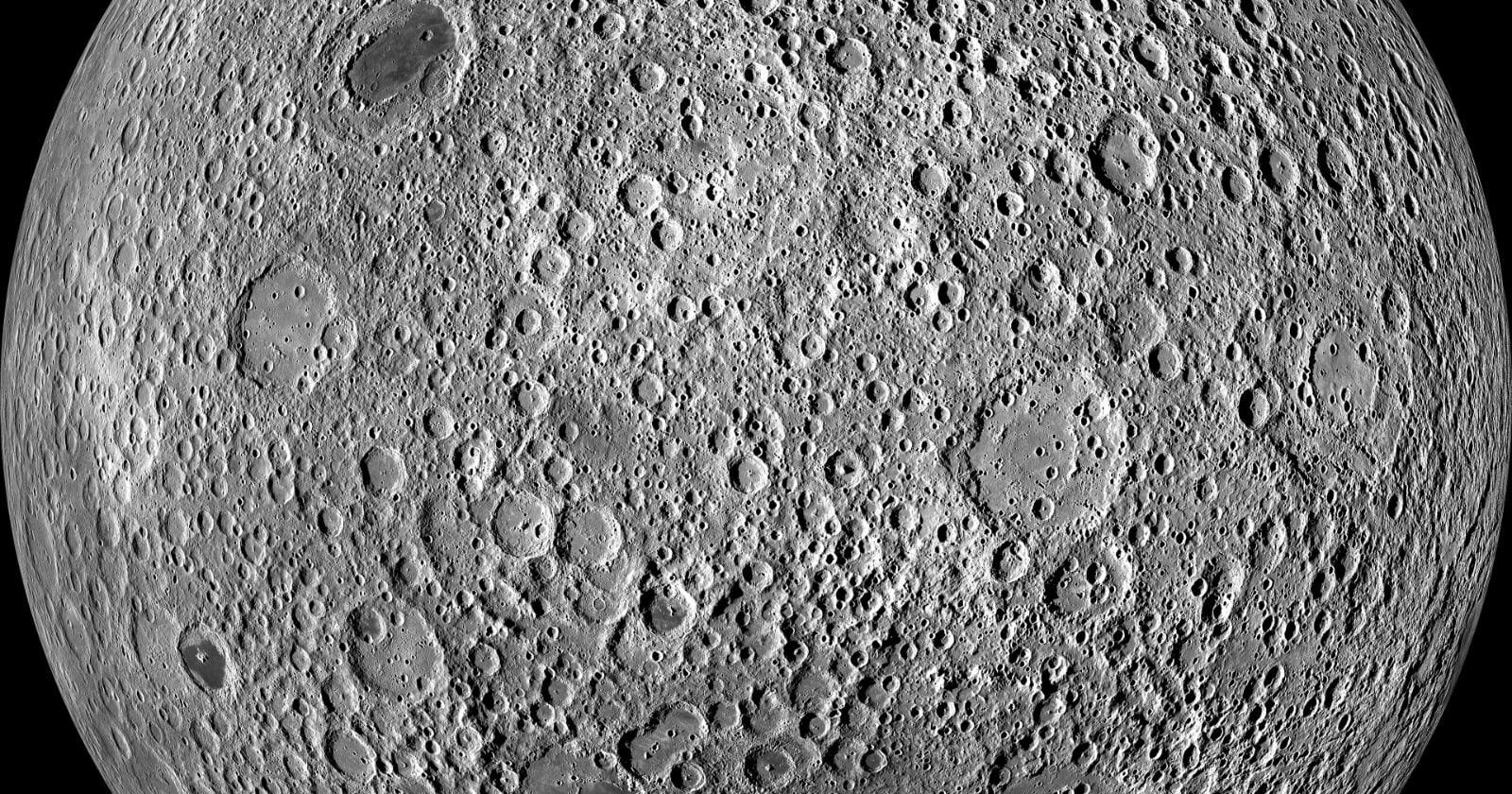 Solar wind particles appear to be lodged deeper in the lunar soil Chang'e-6 scooped from the Moon's far side than in the near-side soil Chang'e-5 brought home, and the researchers attribute the gap to Earth's magnetosphere, which they estimate slows part of the wind reaching the near side to about 200 kilometres per second