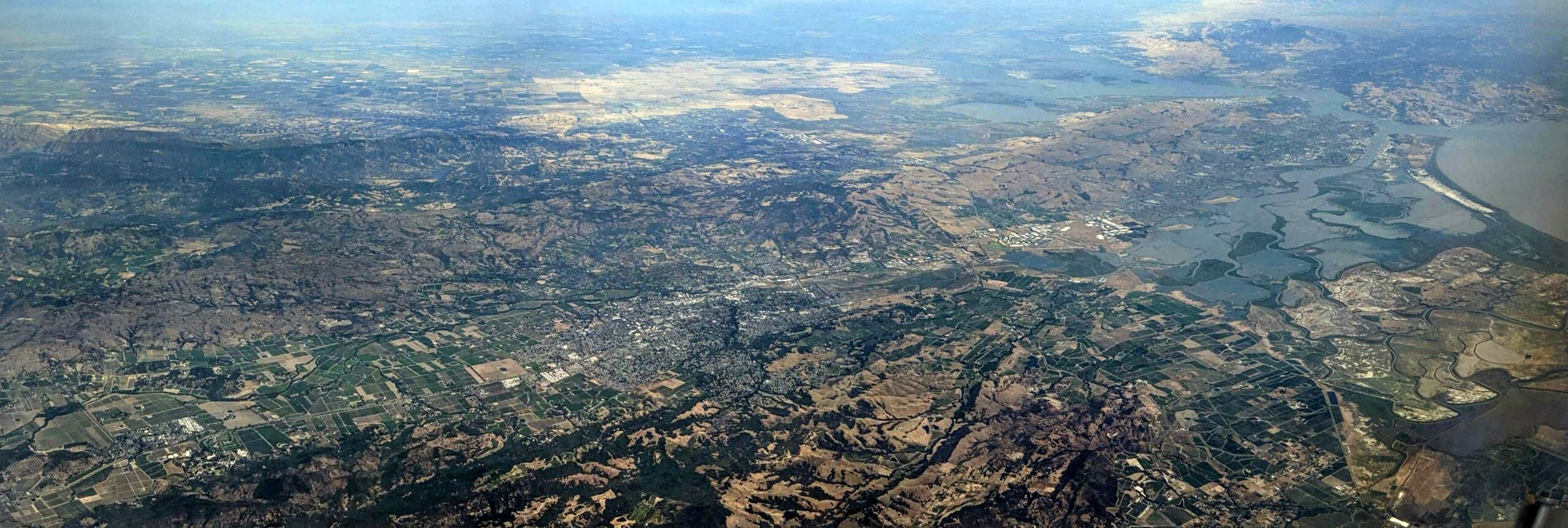 Through her estate, poet Jane Mead donated the 1,318-acre Mead Ranch above Napa Valley, knitting a wildlife corridor beside the 2,300-acre Walt Ranch and the 1,380-acre Sutro Preserve